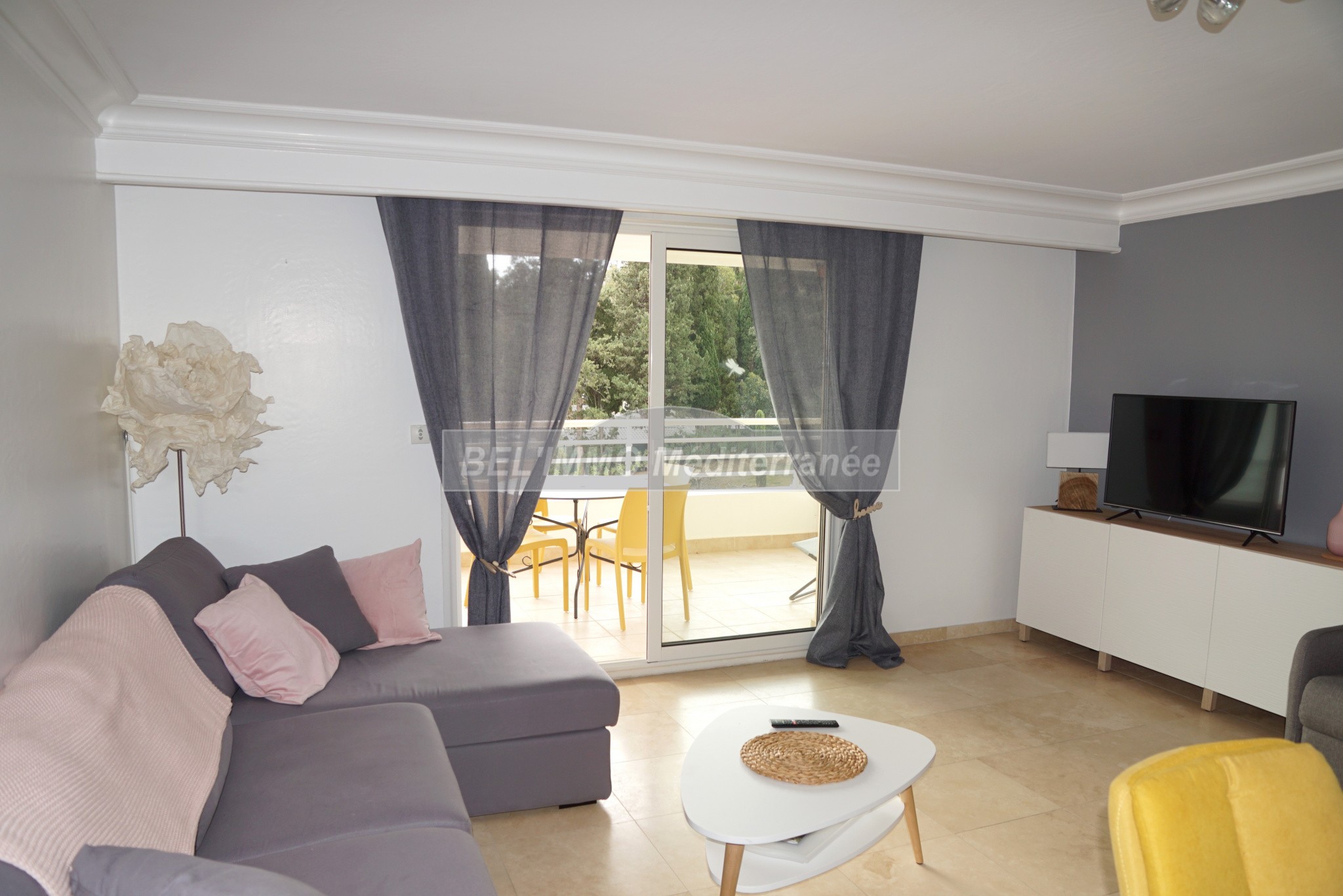 Location Appartement à Cavalaire-sur-Mer 3 pièces