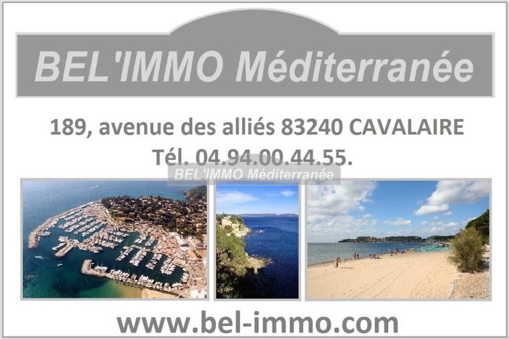 Location Appartement à Cavalaire-sur-Mer 1 pièce