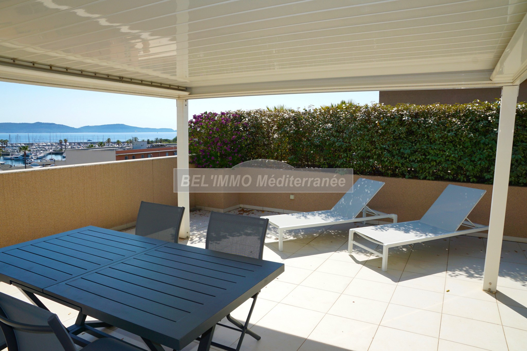 Vente Appartement à Cavalaire-sur-Mer 3 pièces