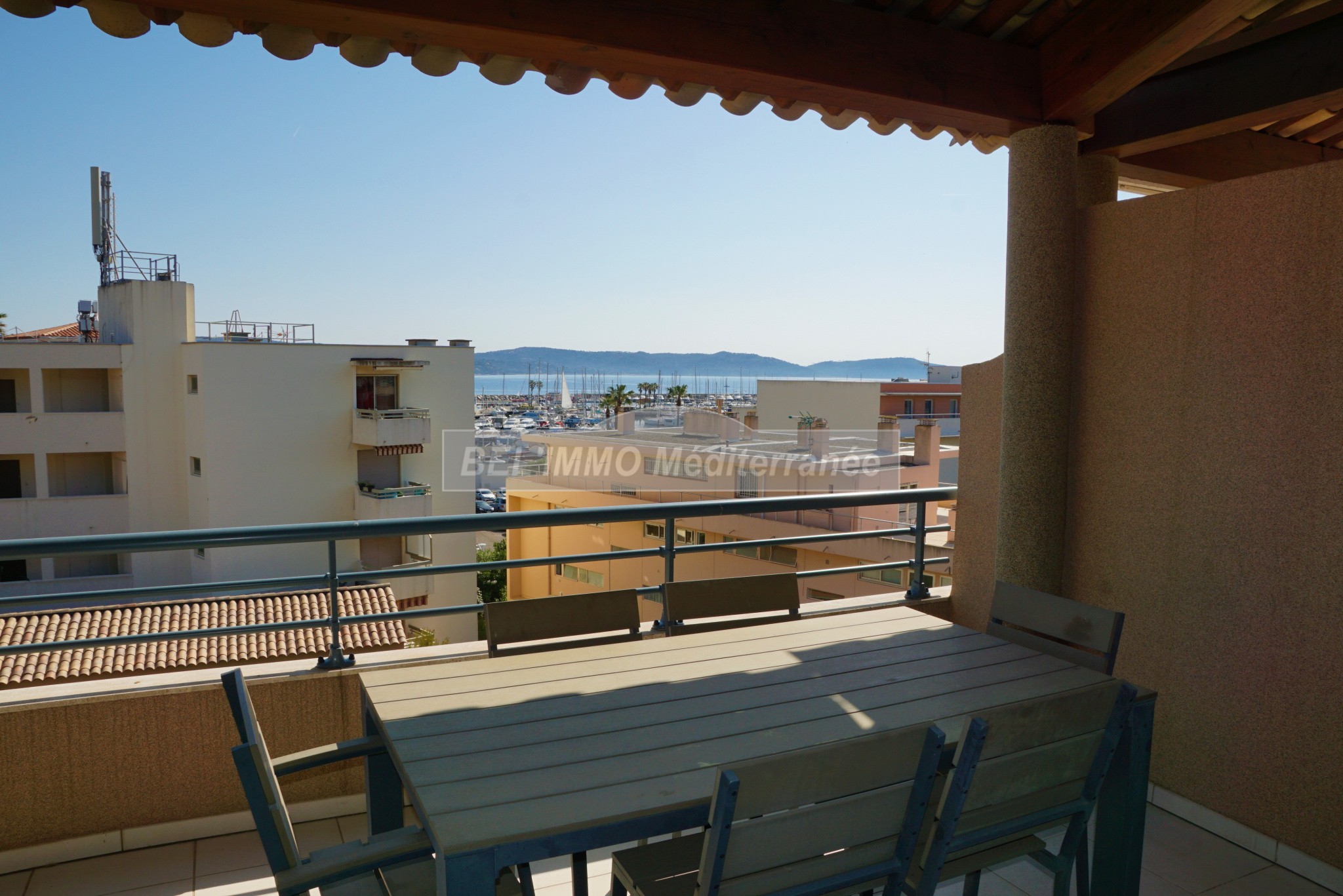 Vente Appartement à Cavalaire-sur-Mer 3 pièces