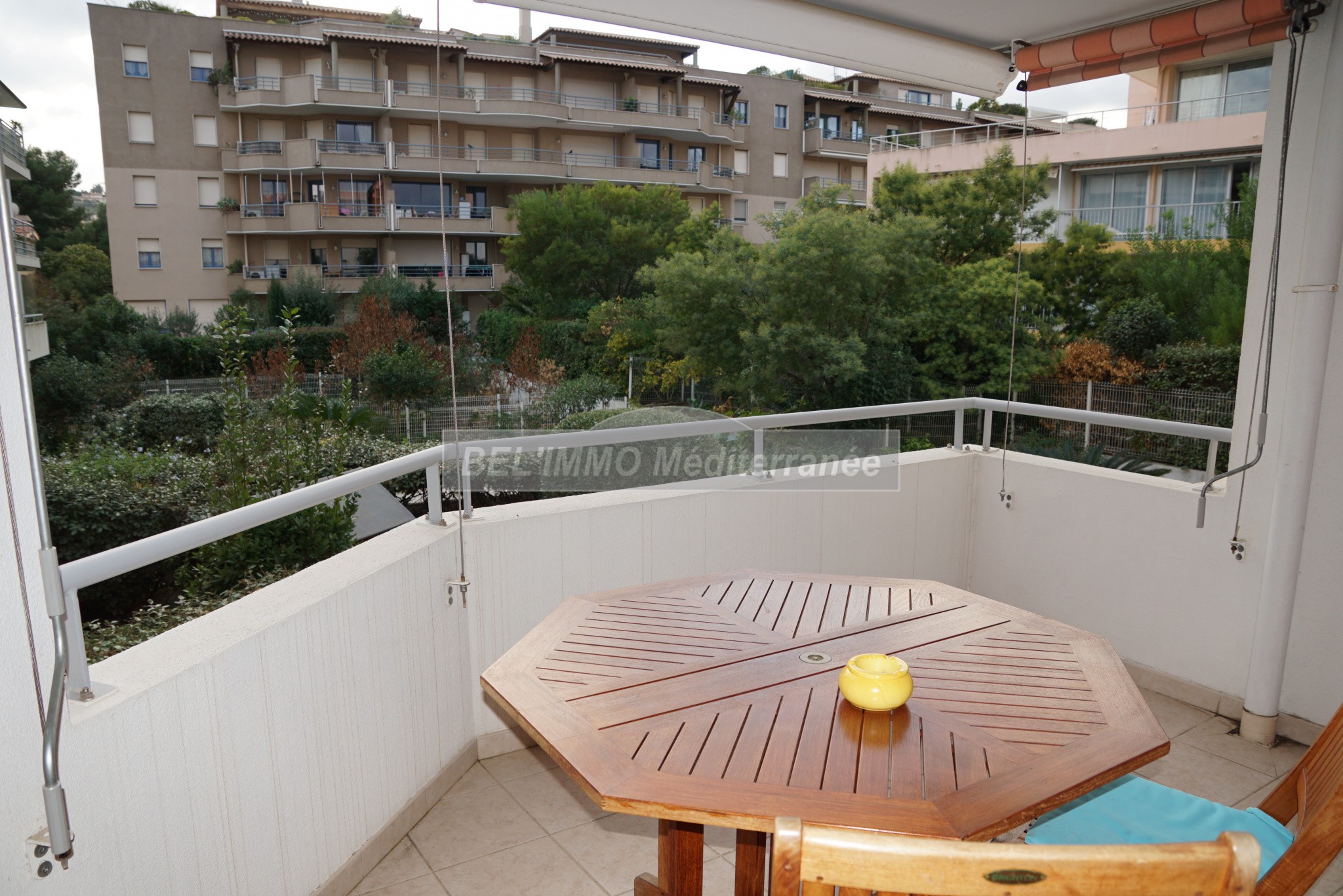 Vente Appartement à Cavalaire-sur-Mer 3 pièces