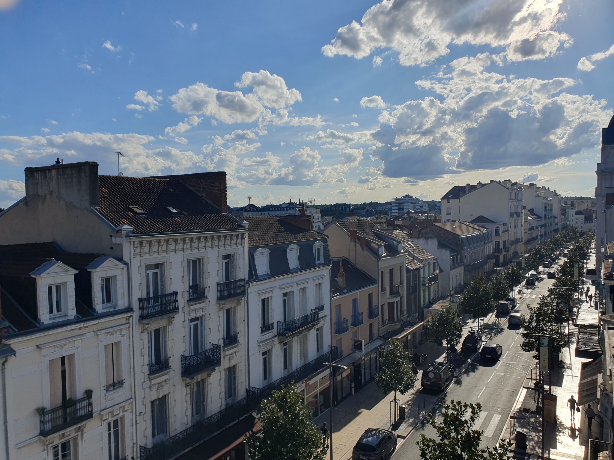 Location Appartement à Vichy 2 pièces