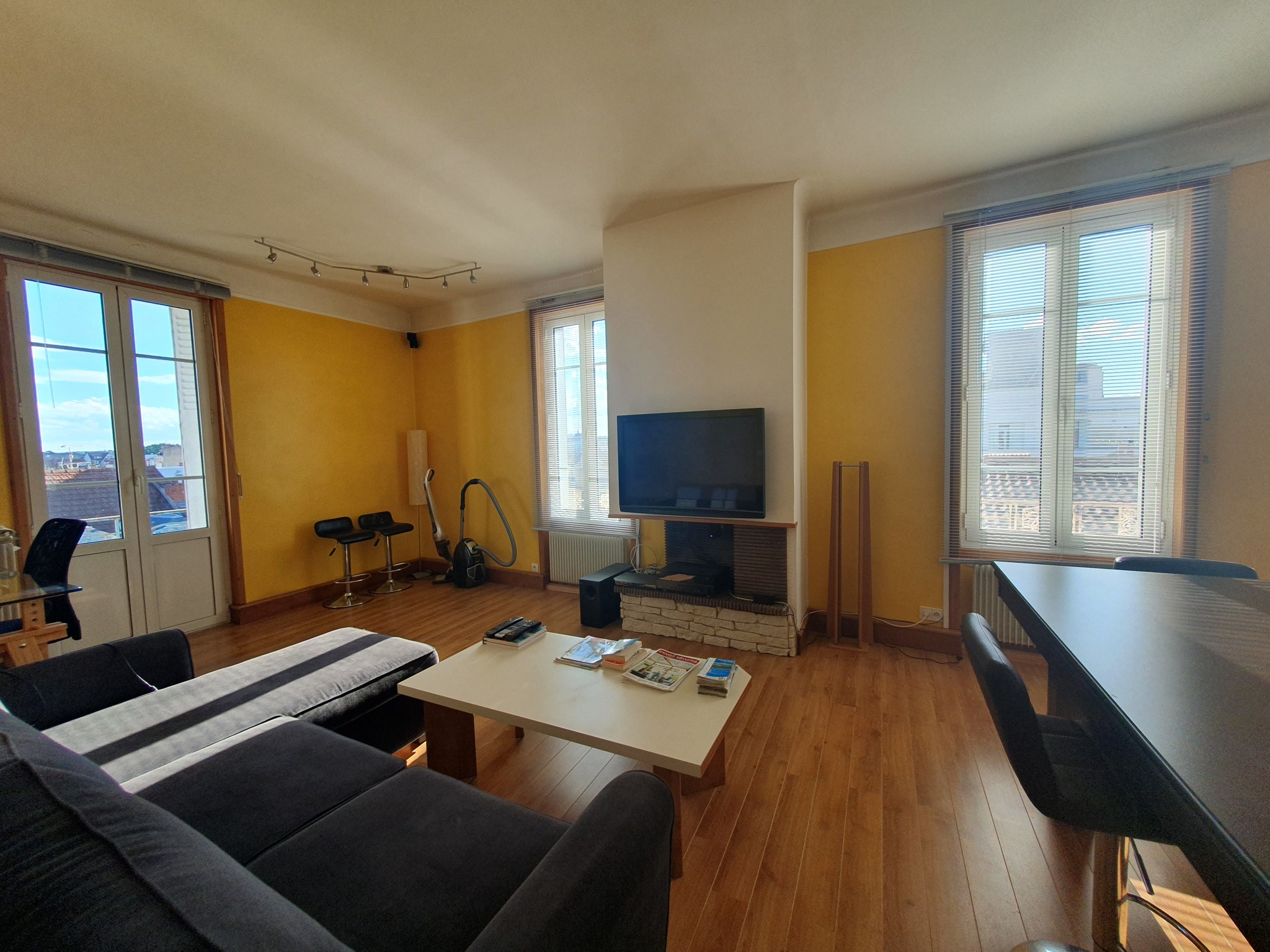 Location Appartement à Vichy 2 pièces