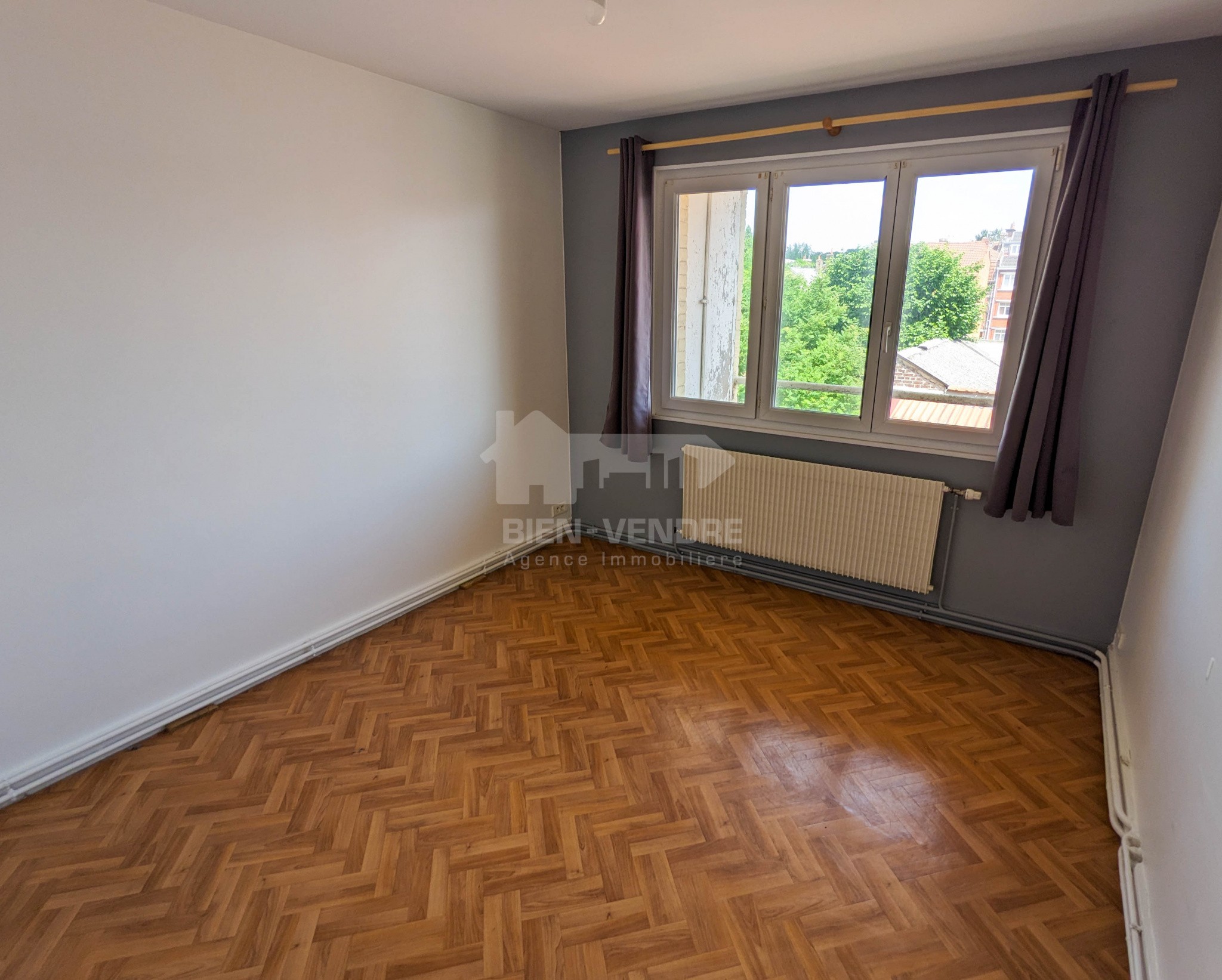 Vente Appartement à Lille 3 pièces