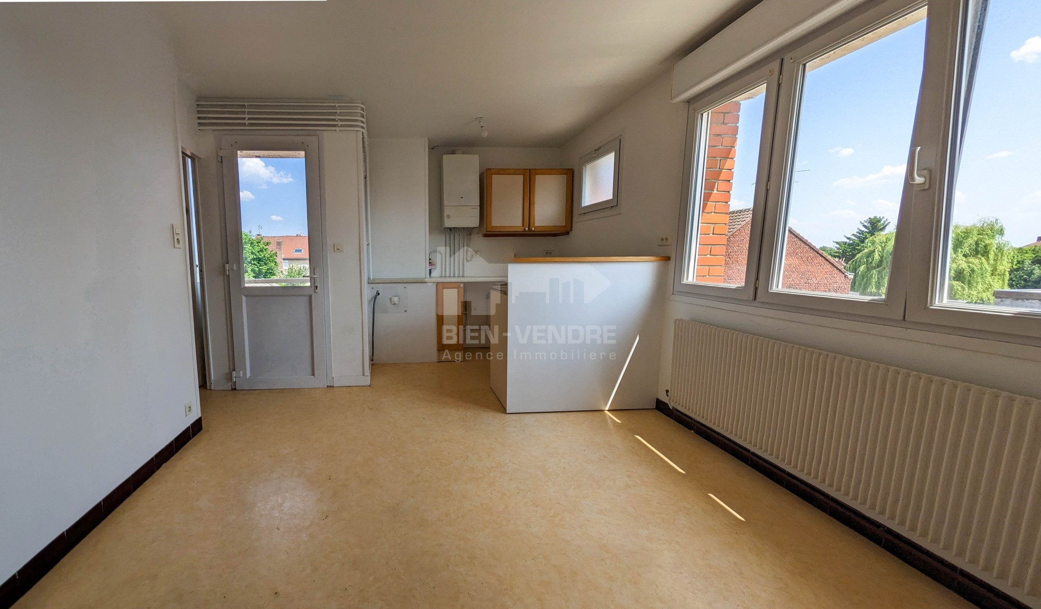 Vente Appartement à Lille 3 pièces