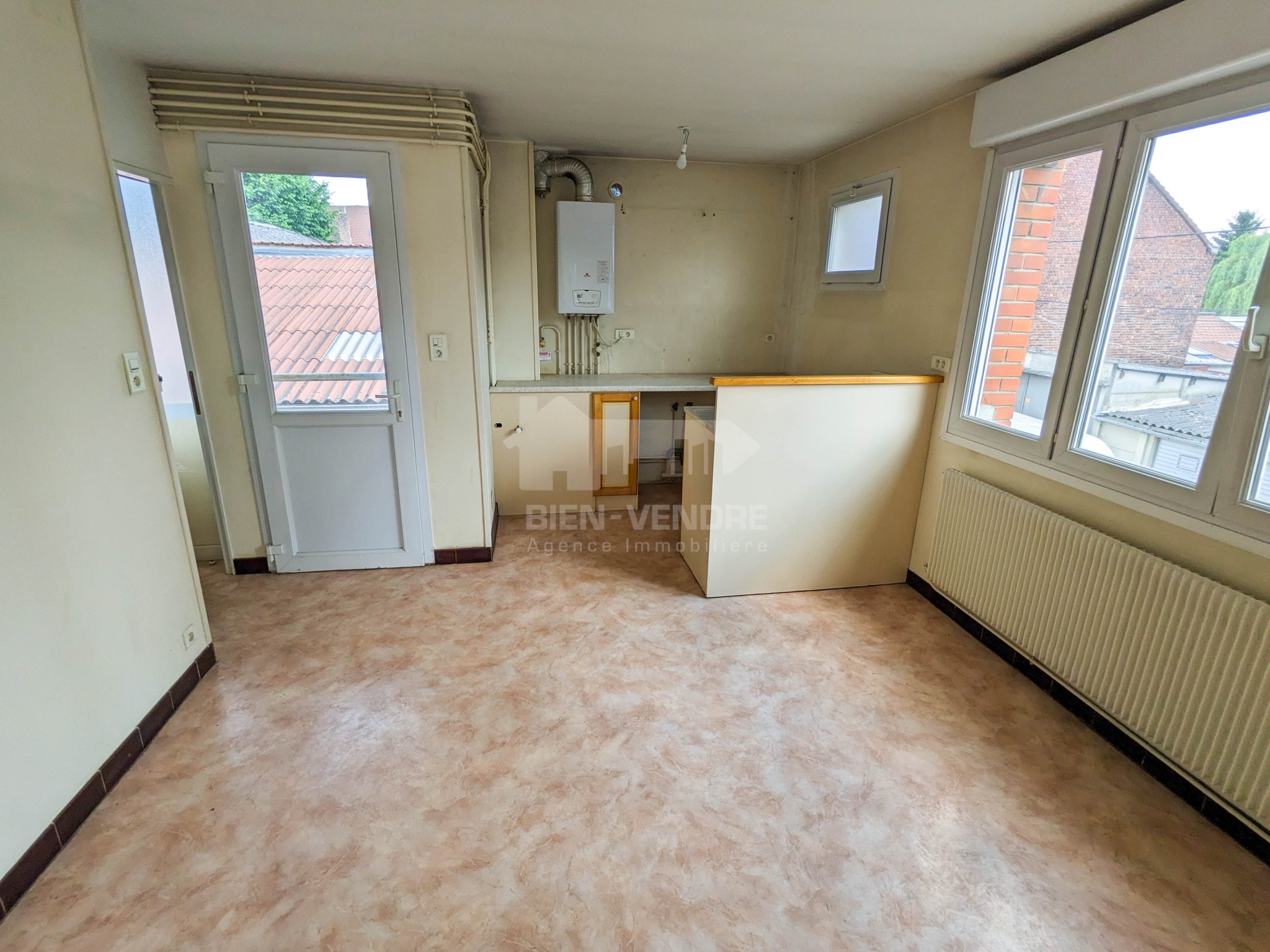 Vente Appartement à Lille 3 pièces