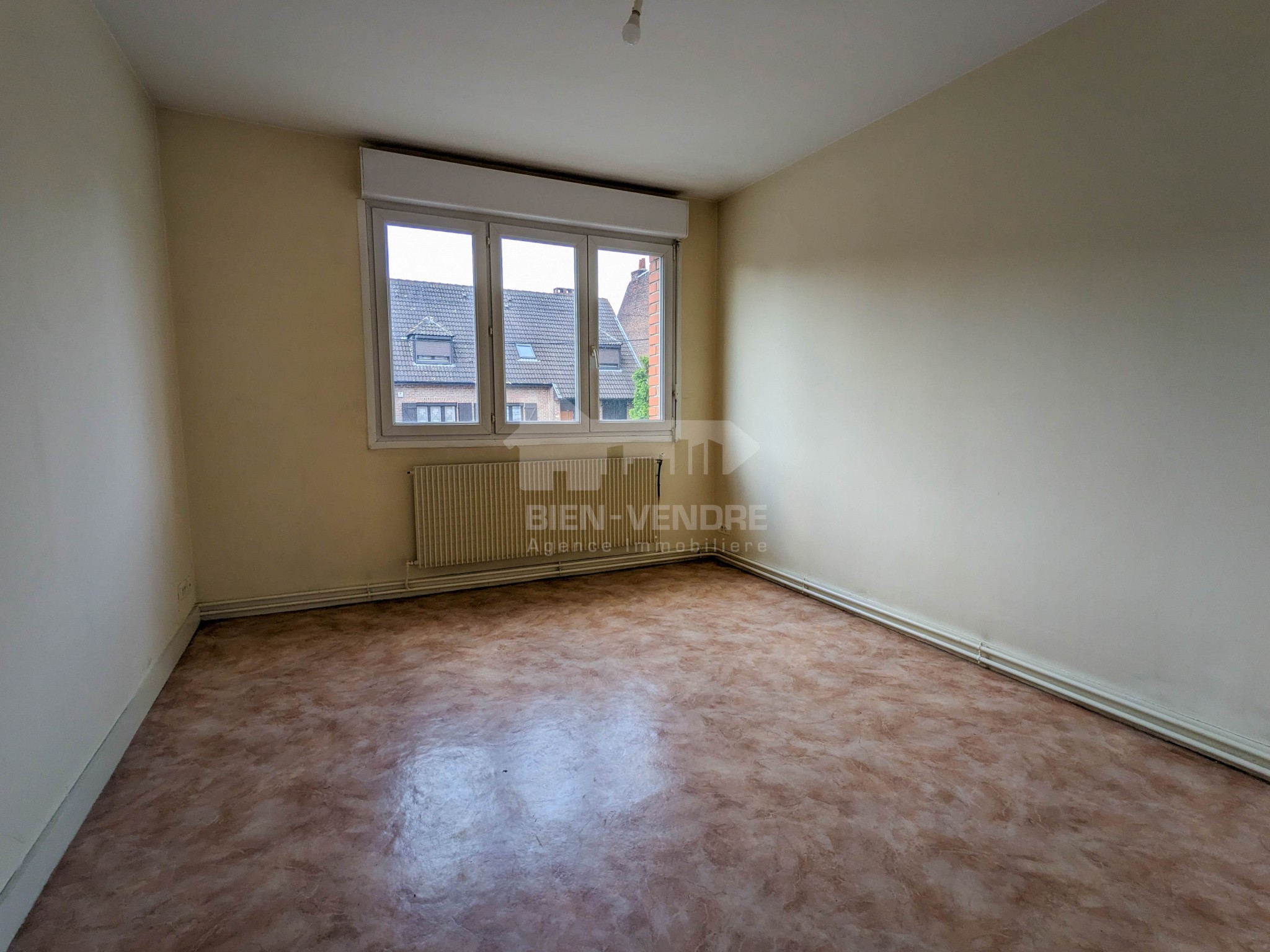 Vente Appartement à Lille 3 pièces