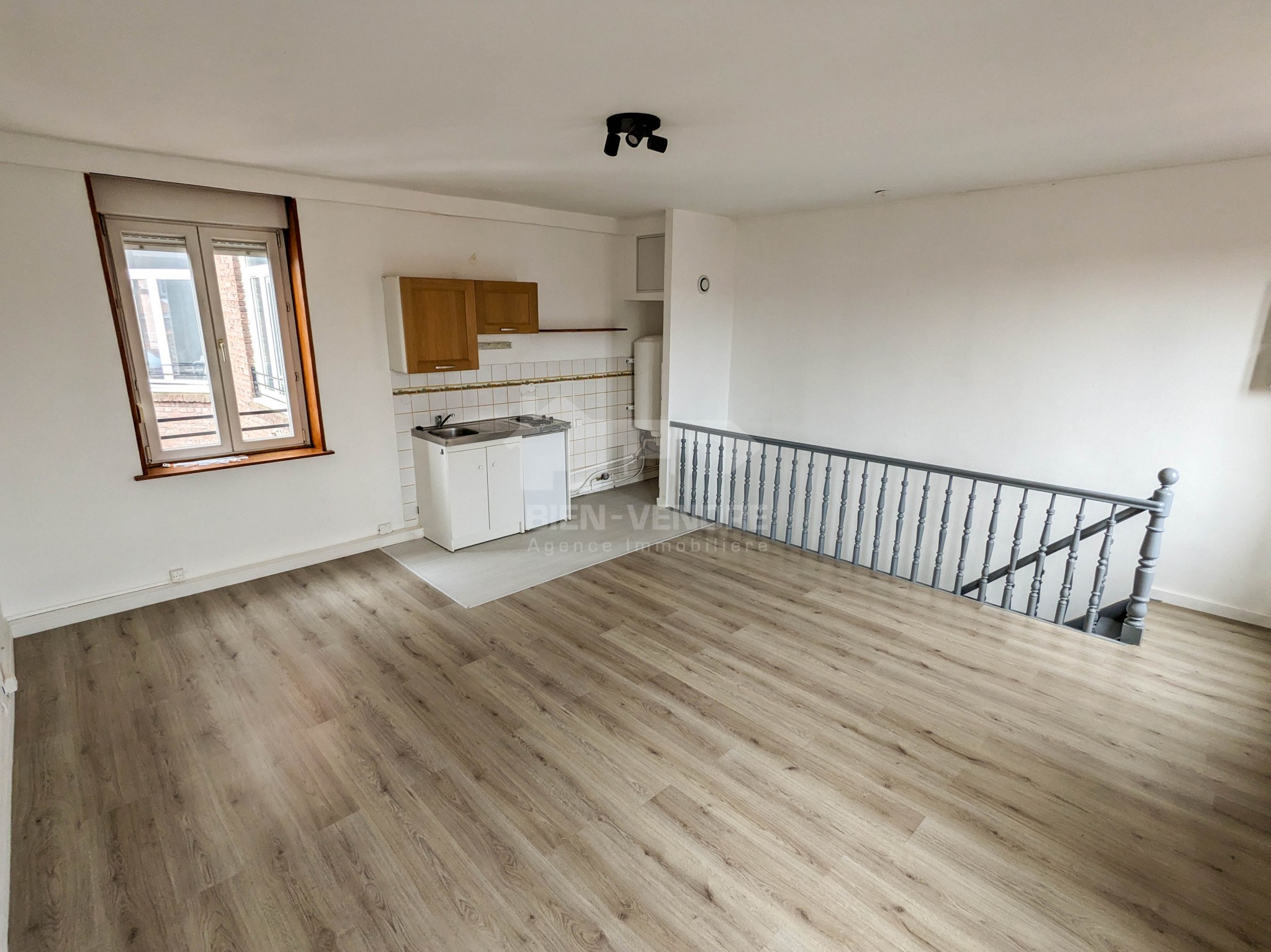 Vente Appartement à Lille 2 pièces