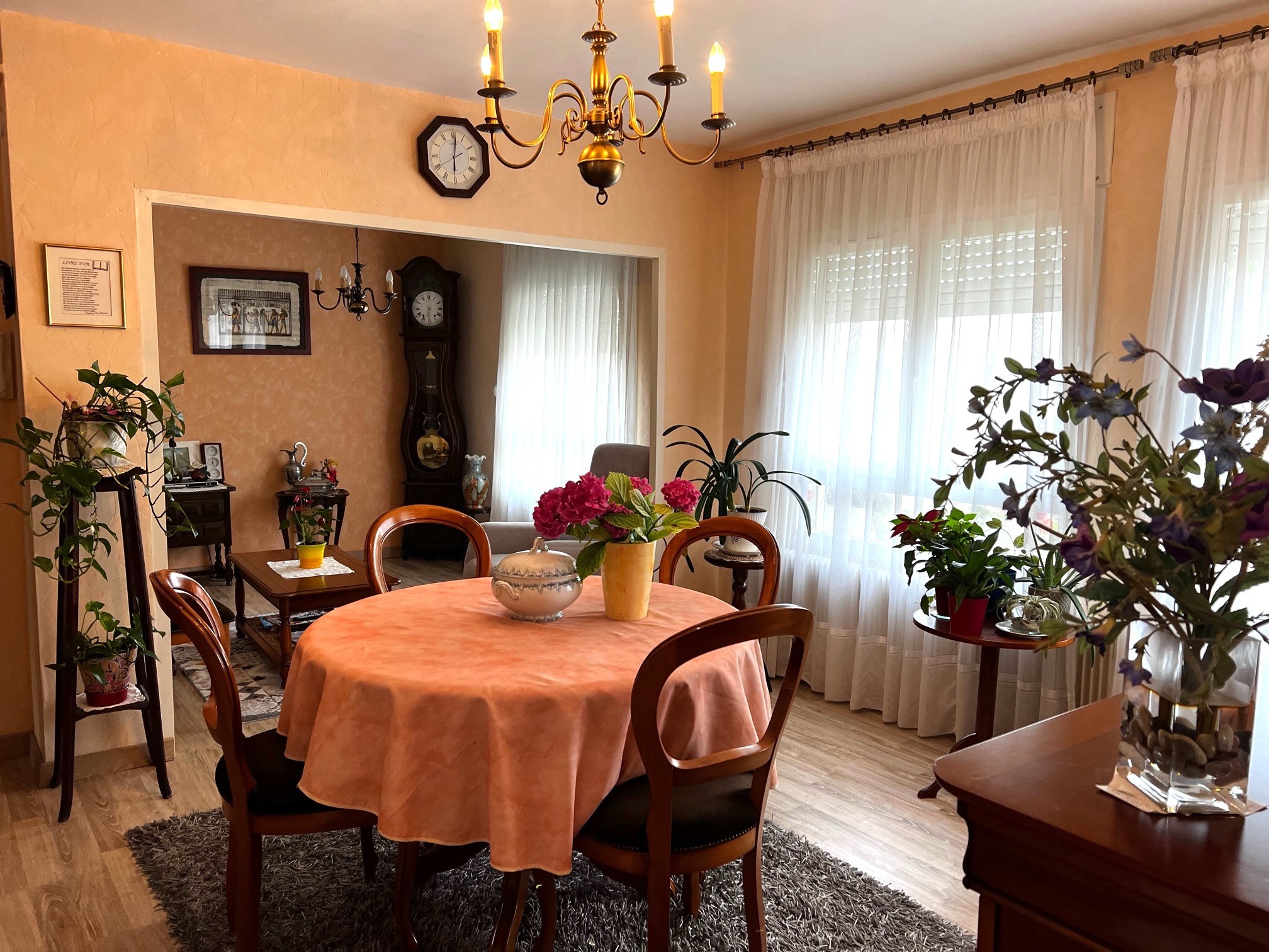 Vente Appartement à Chalon-sur-Saône 4 pièces