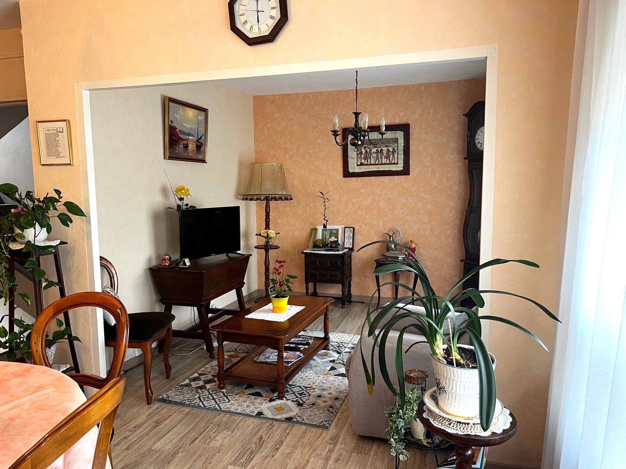 Vente Appartement à Chalon-sur-Saône 4 pièces