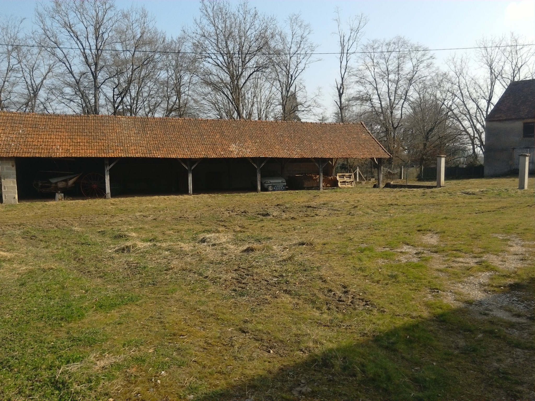 Vente Maison à Pierrefitte-sur-Loire 8 pièces