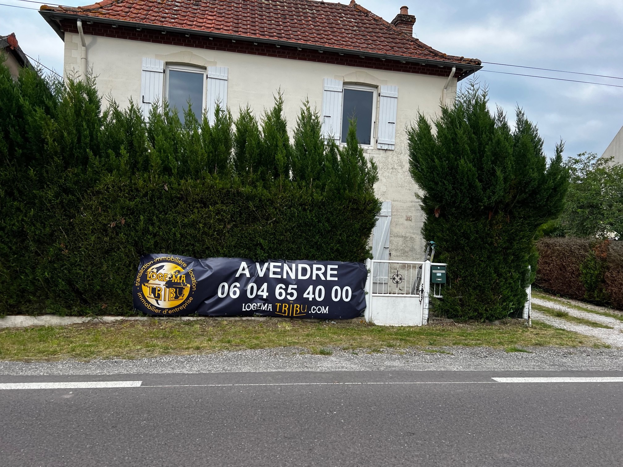 Vente Maison à Saint-Bonnet-en-Bresse 3 pièces