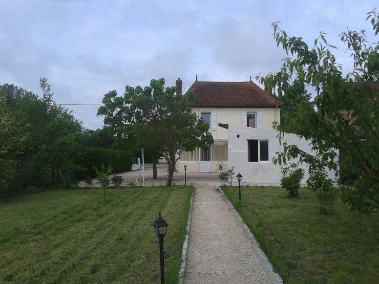 Vente Maison à Saint-Bonnet-en-Bresse 3 pièces