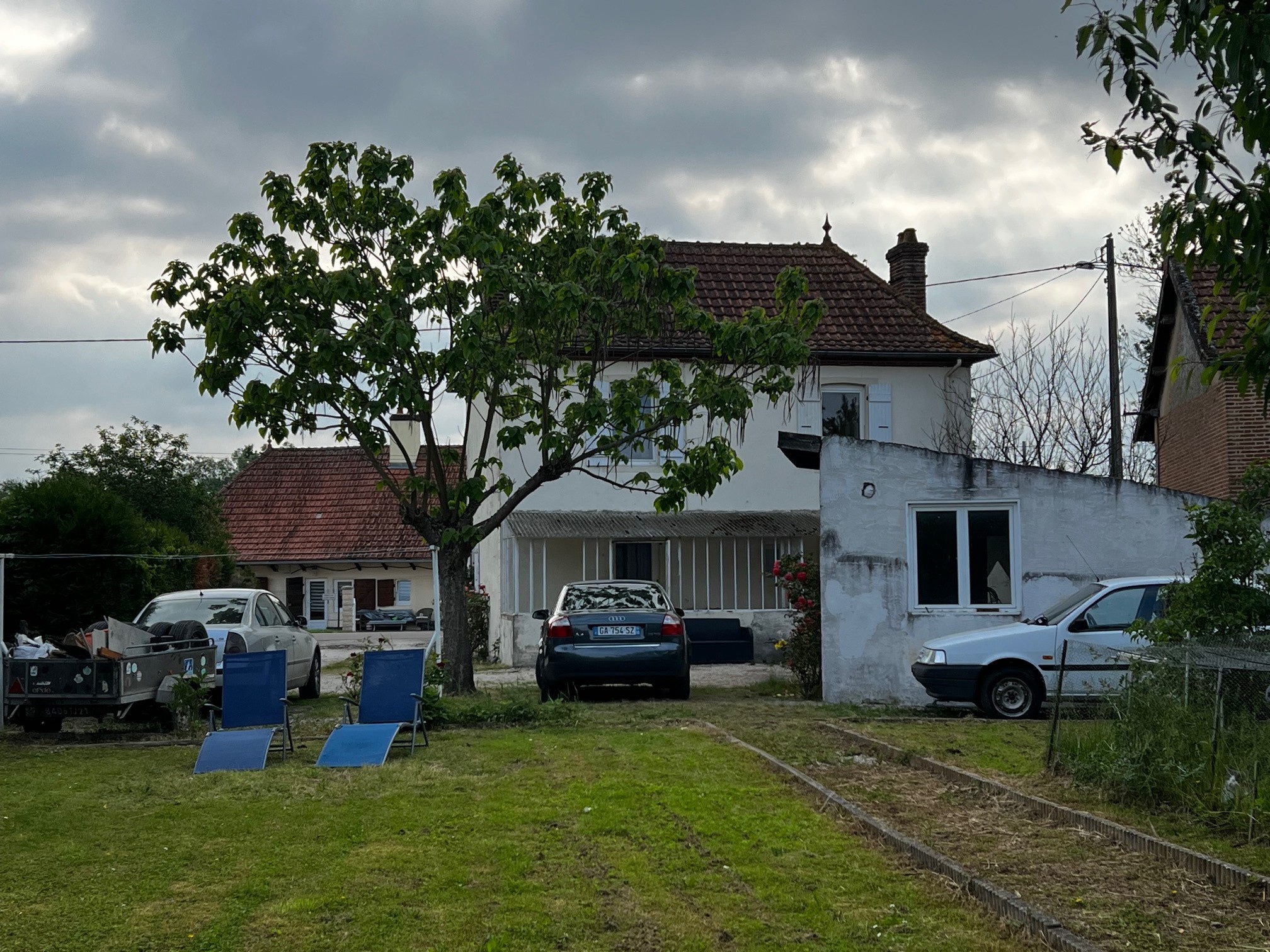 Vente Maison à Saint-Bonnet-en-Bresse 3 pièces