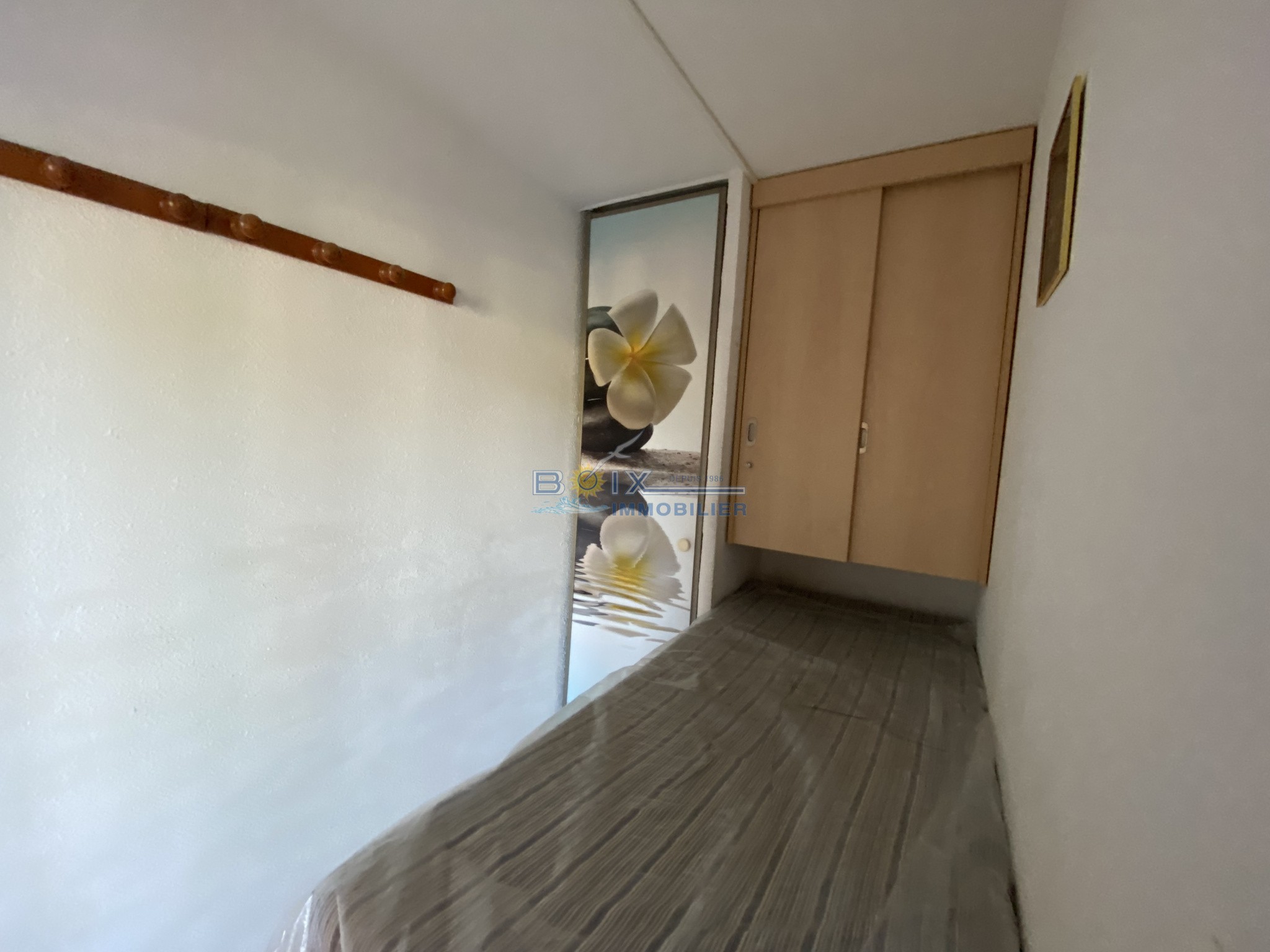 Vente Appartement à Sète 1 pièce