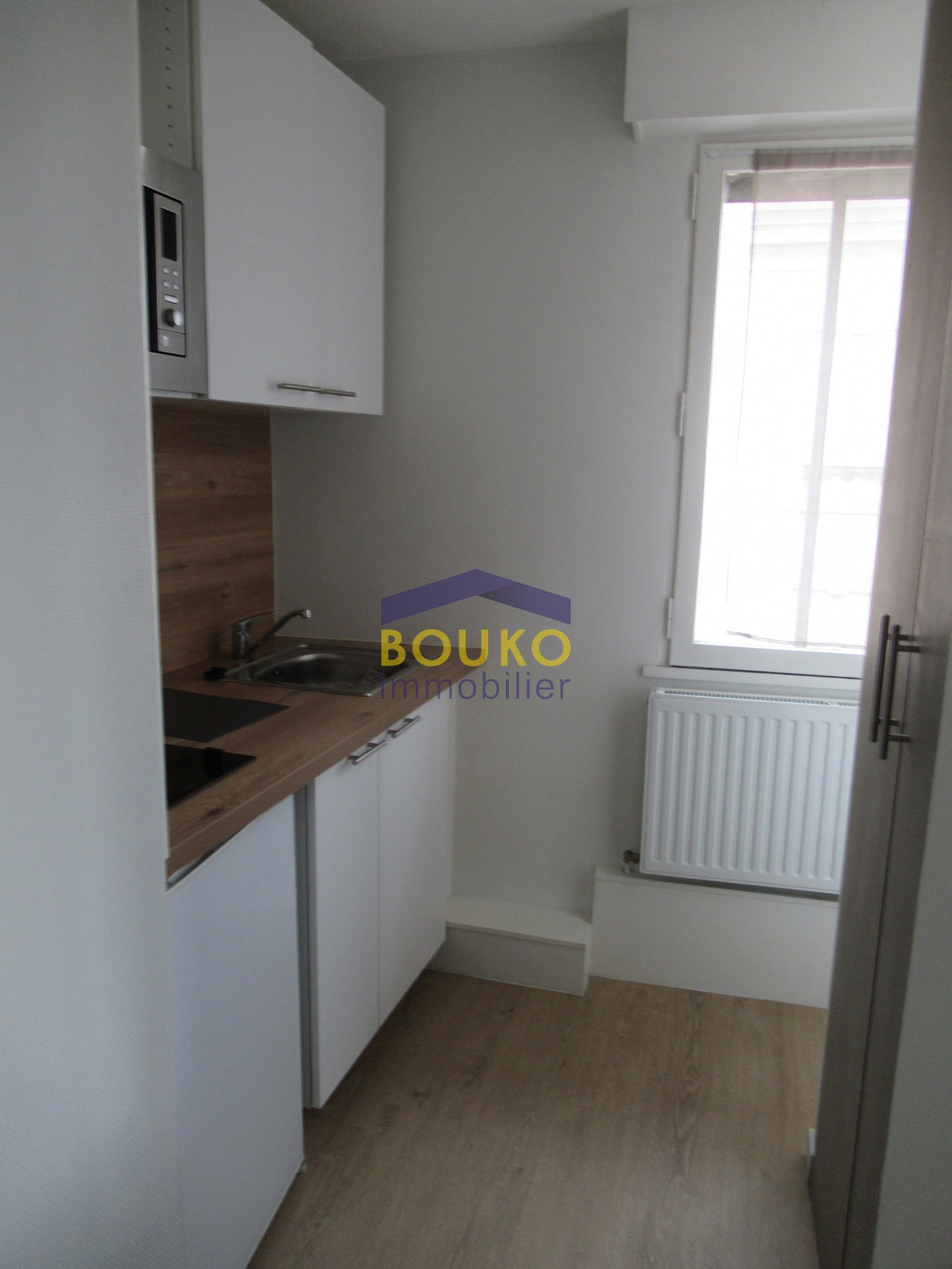 Location Appartement à Nancy 1 pièce