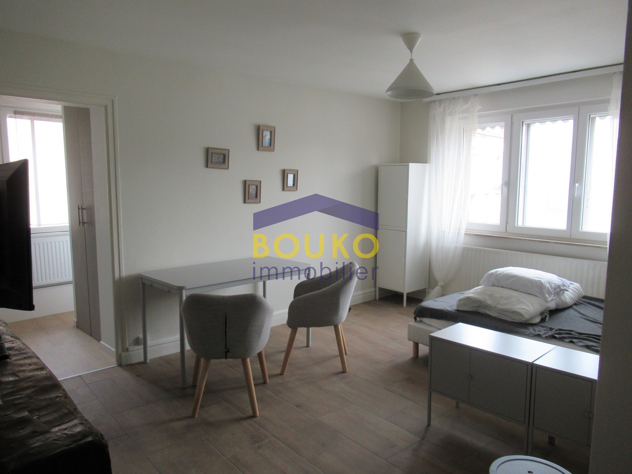 Location Appartement à Nancy 1 pièce