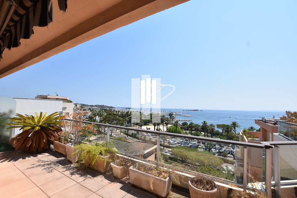 Vente Appartement à Saint-Raphaël 3 pièces