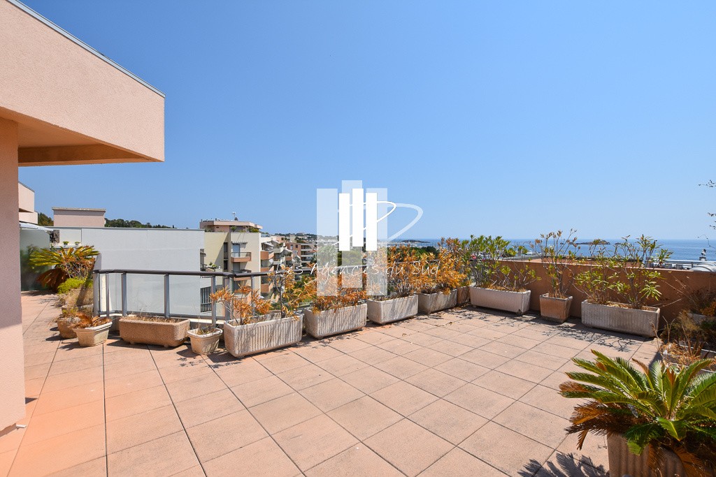 Vente Appartement à Saint-Raphaël 3 pièces