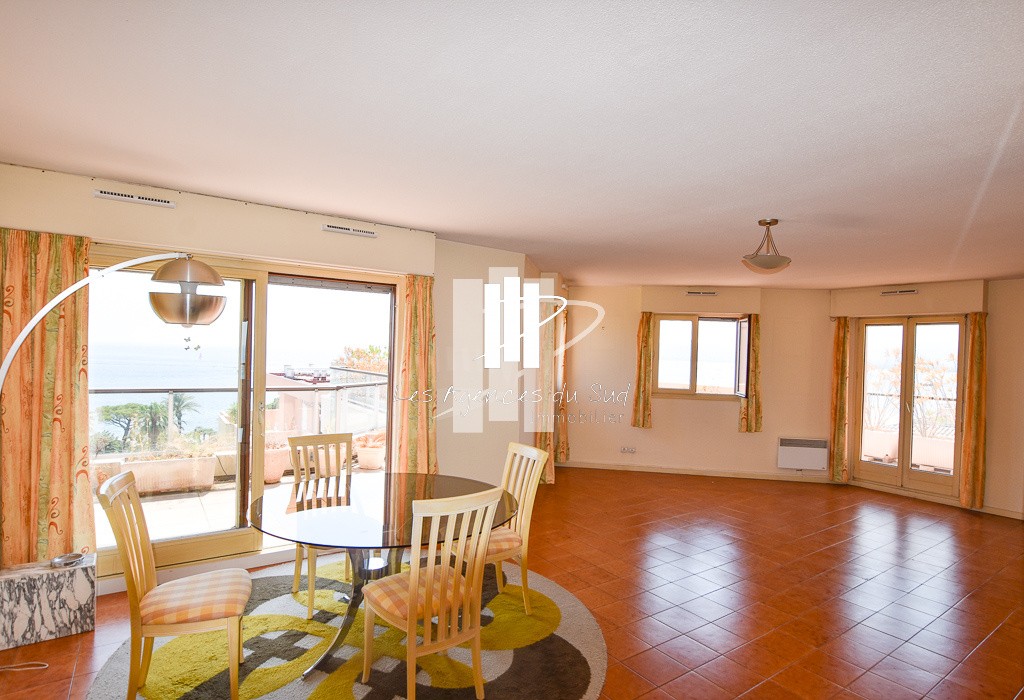 Vente Appartement à Saint-Raphaël 3 pièces