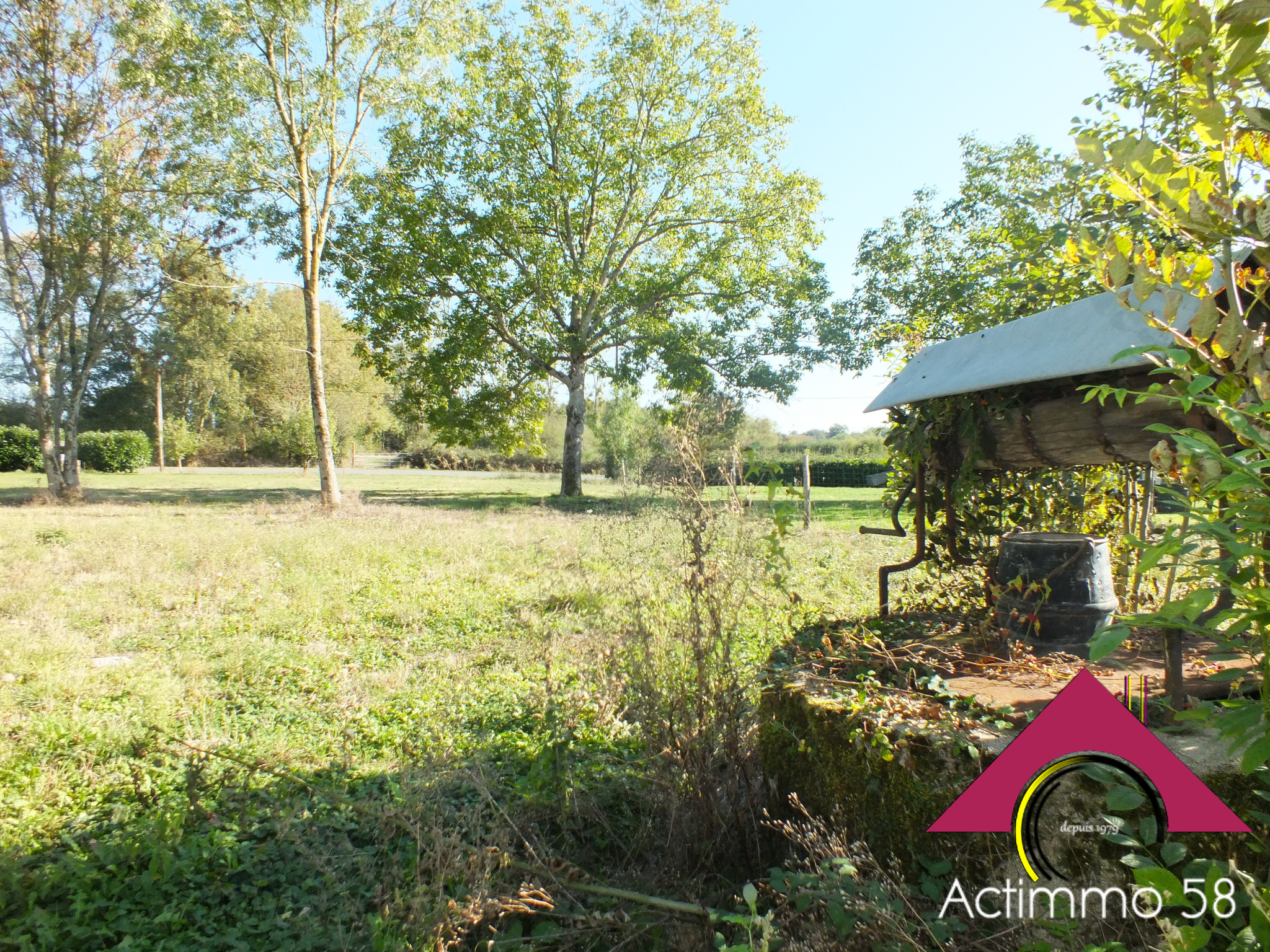 Vente Maison à Nérondes 1 pièce