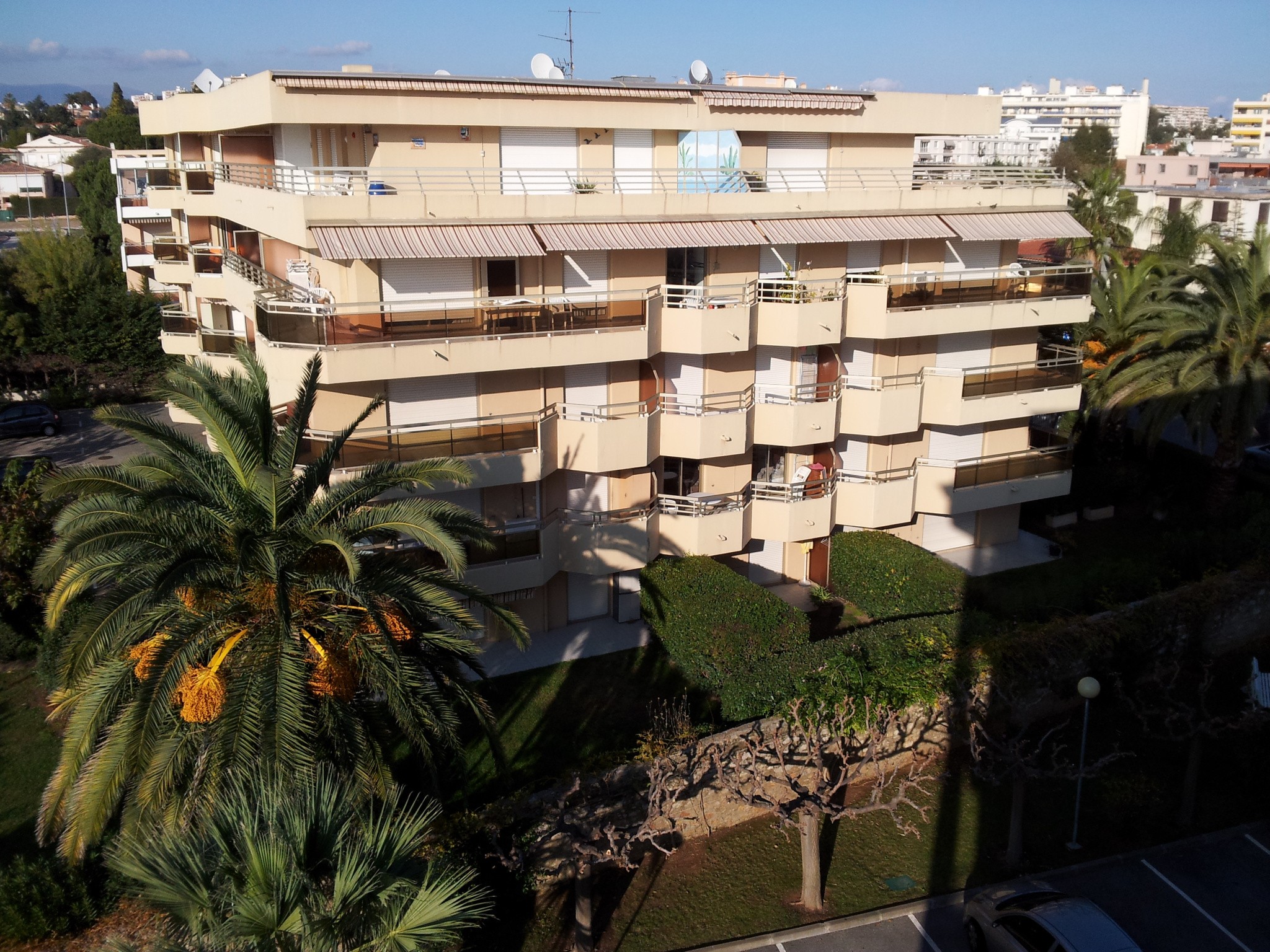 Vente Appartement à Antibes 2 pièces