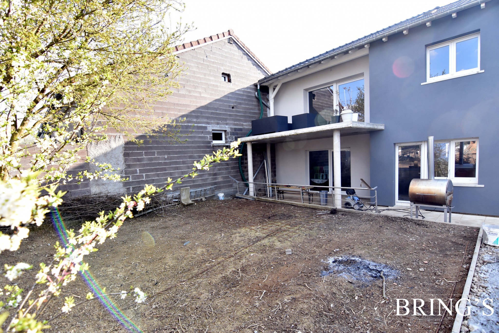 Vente Maison à Bouzonville 8 pièces