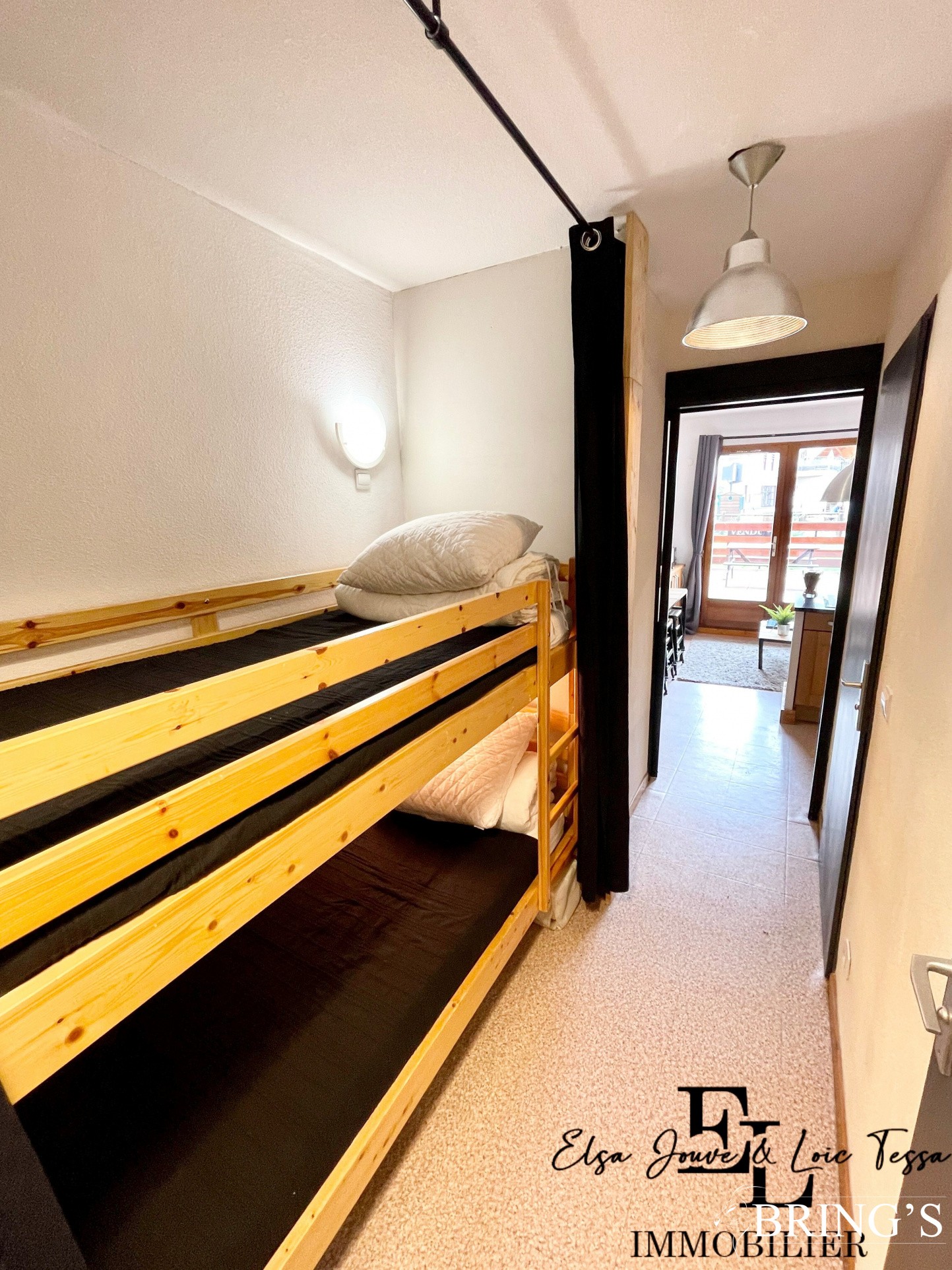 Vente Appartement à Le Dévoluy 2 pièces