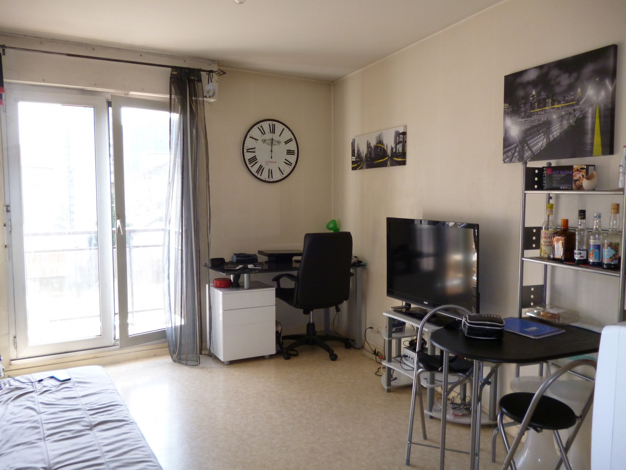 Location Appartement à Clermont-Ferrand 1 pièce