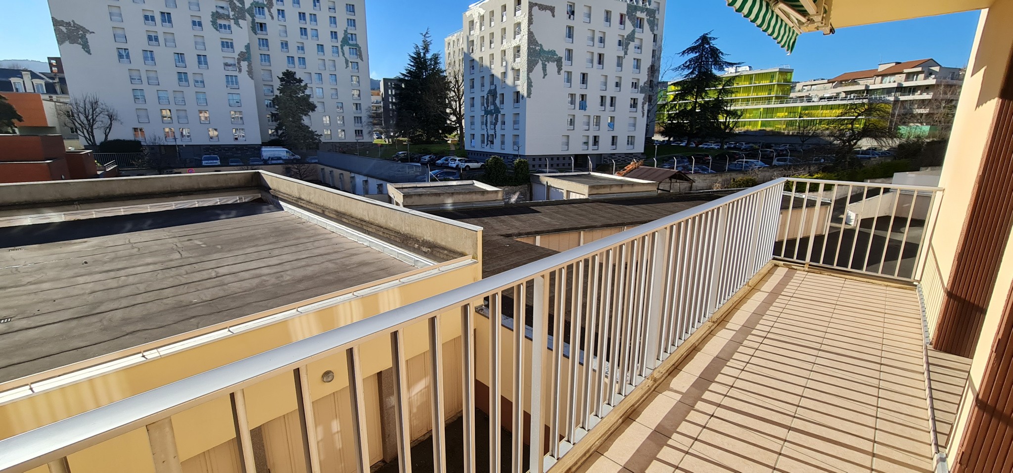 Location Appartement à Clermont-Ferrand 3 pièces