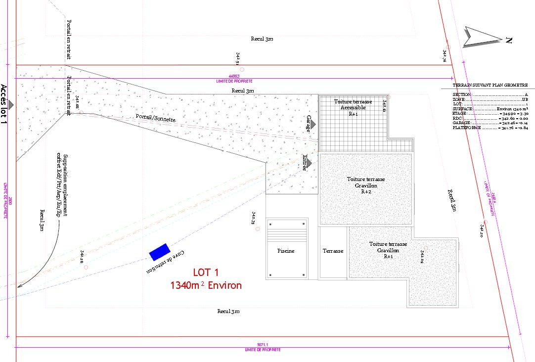 Vente Maison à Espinasse-Vozelle 5 pièces