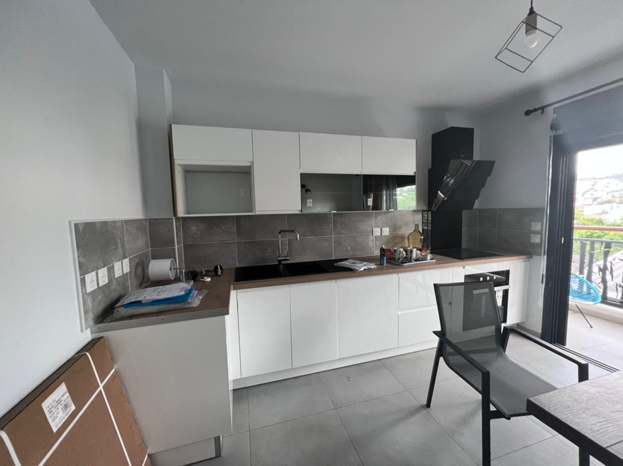 Location Appartement à Saint-Denis 3 pièces