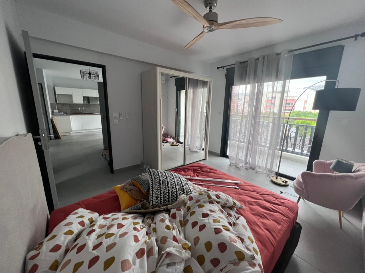 Location Appartement à Saint-Denis 3 pièces