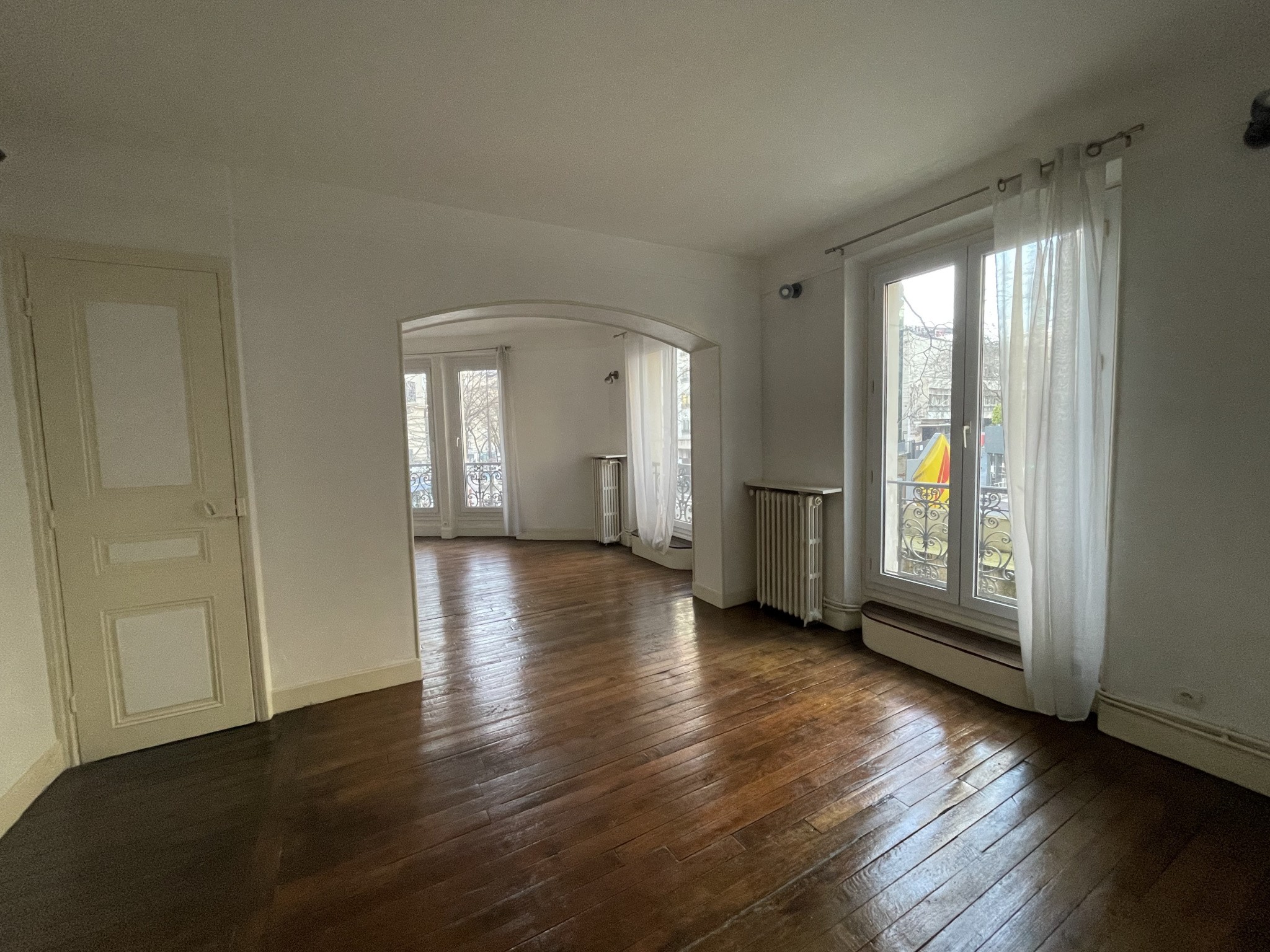 Vente Appartement à Paris Gobelins 13e arrondissement 2 pièces