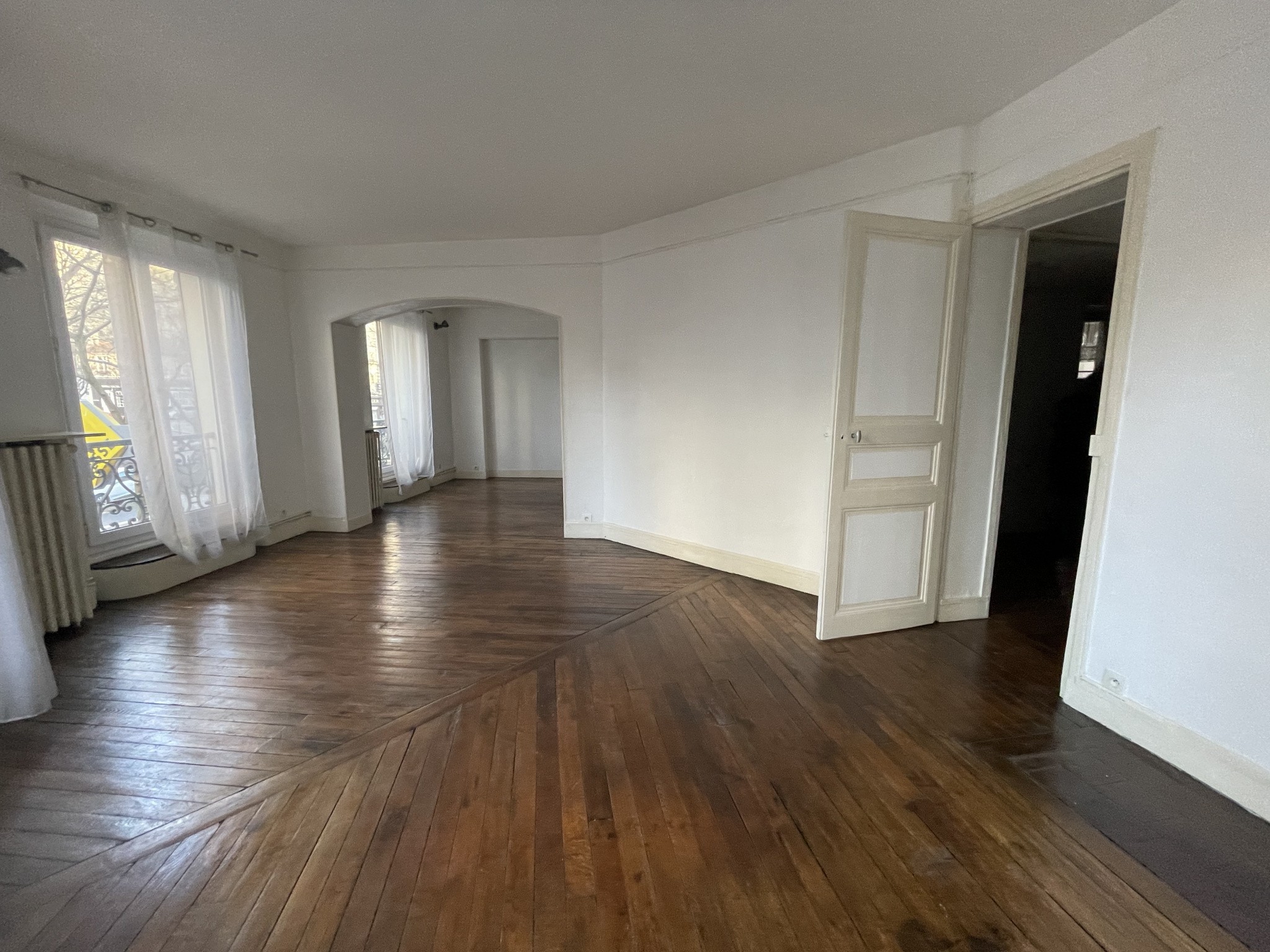 Vente Appartement à Paris Gobelins 13e arrondissement 2 pièces