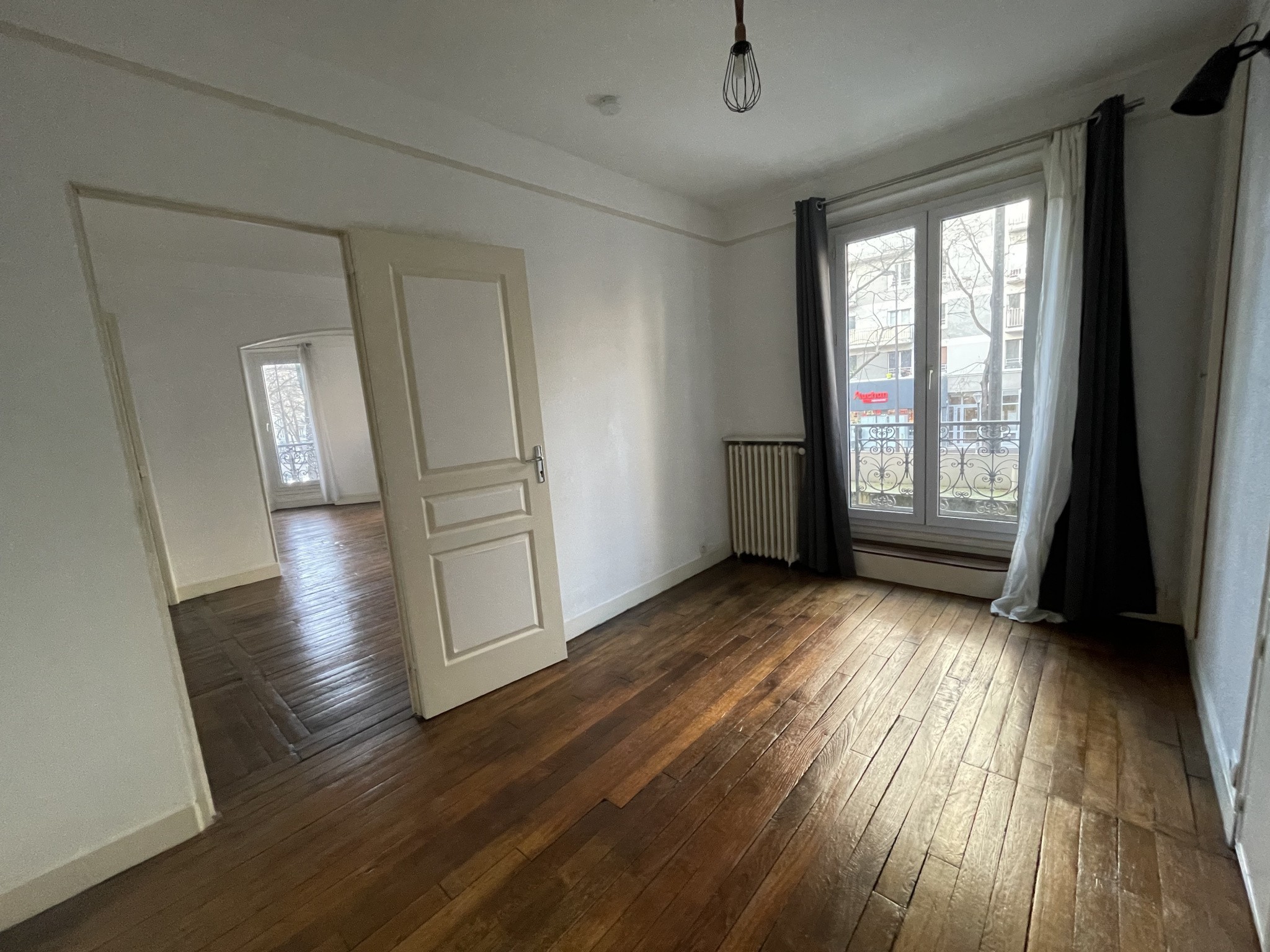 Vente Appartement à Paris Gobelins 13e arrondissement 2 pièces