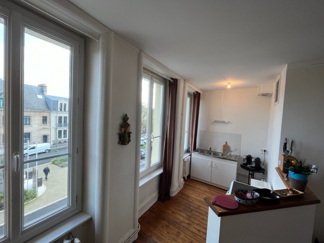 Location Appartement à Cherbourg-en-Cotentin 3 pièces