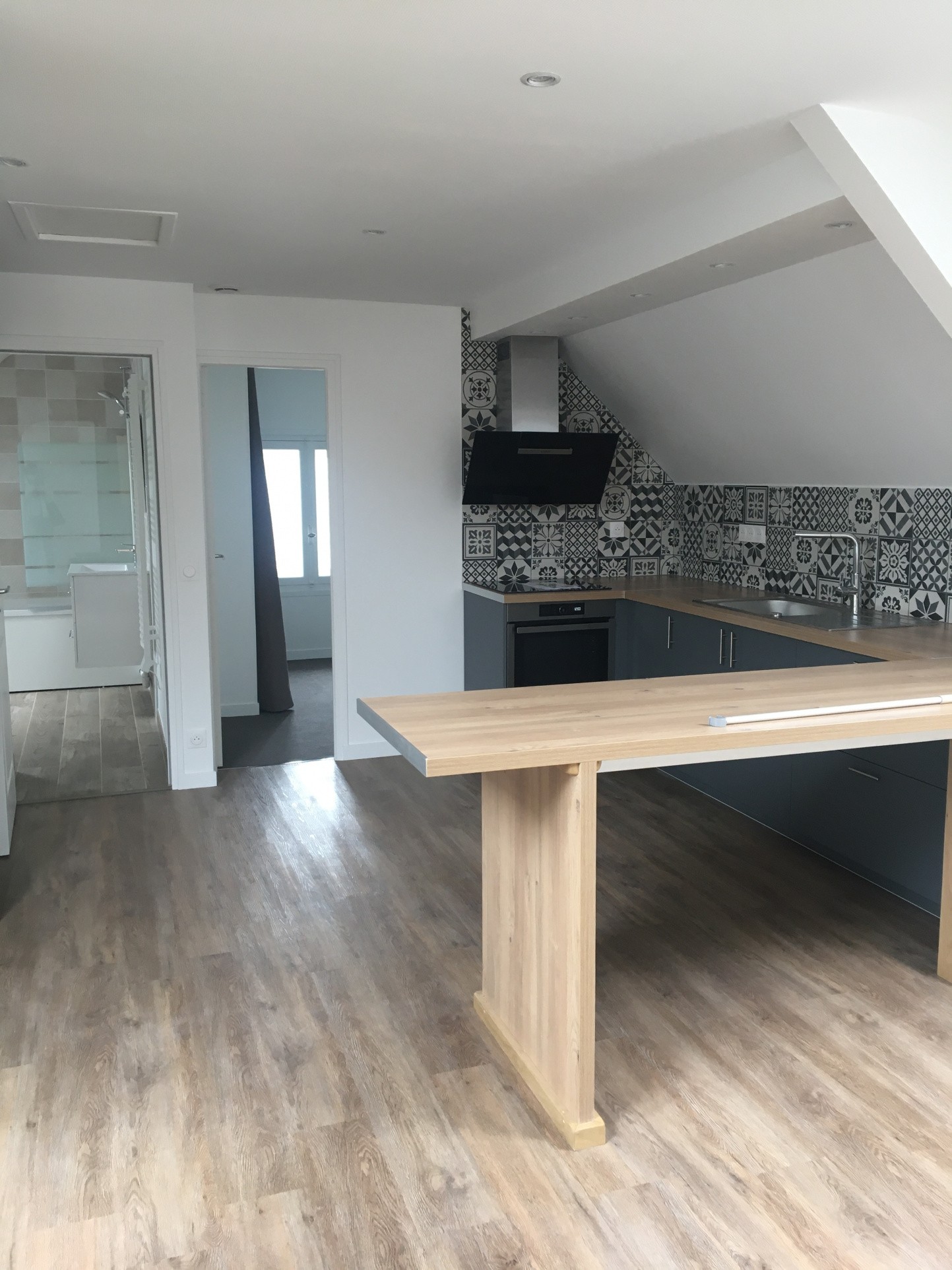 Location Appartement à Tourlaville 3 pièces