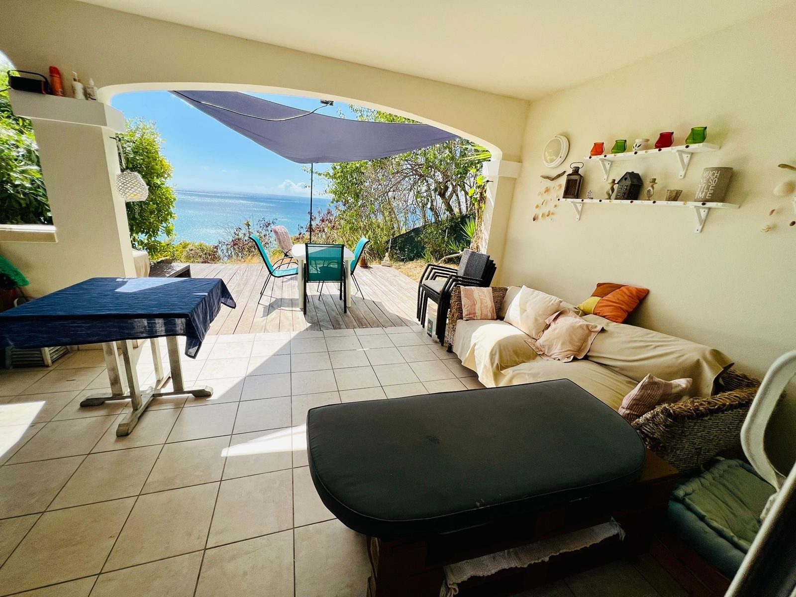 Vente Appartement à Saint-Martin 2 pièces