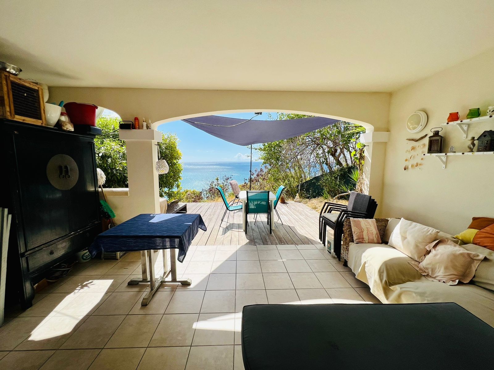 Vente Appartement à Saint-Martin 2 pièces