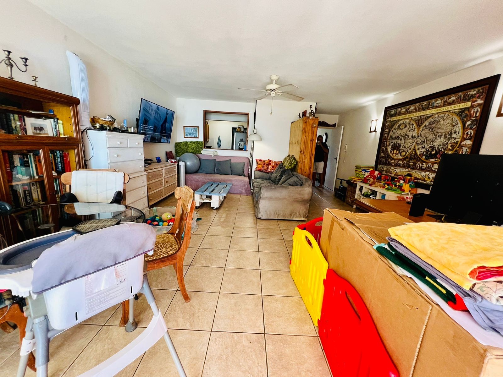 Vente Appartement à Saint-Martin 2 pièces