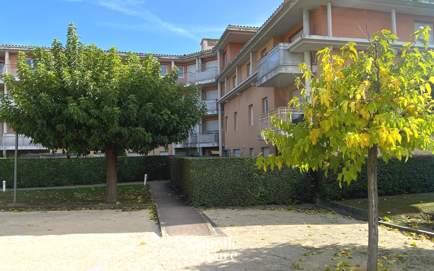 Vente Appartement à Aix-en-Provence 3 pièces