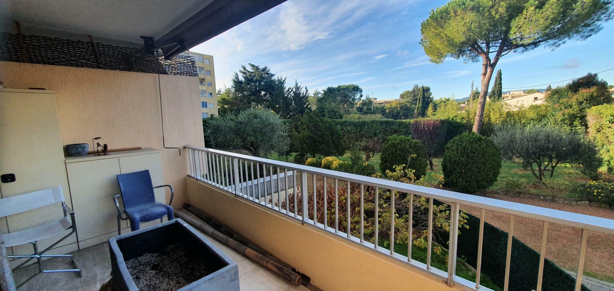 Vente Appartement à le Cannet 3 pièces