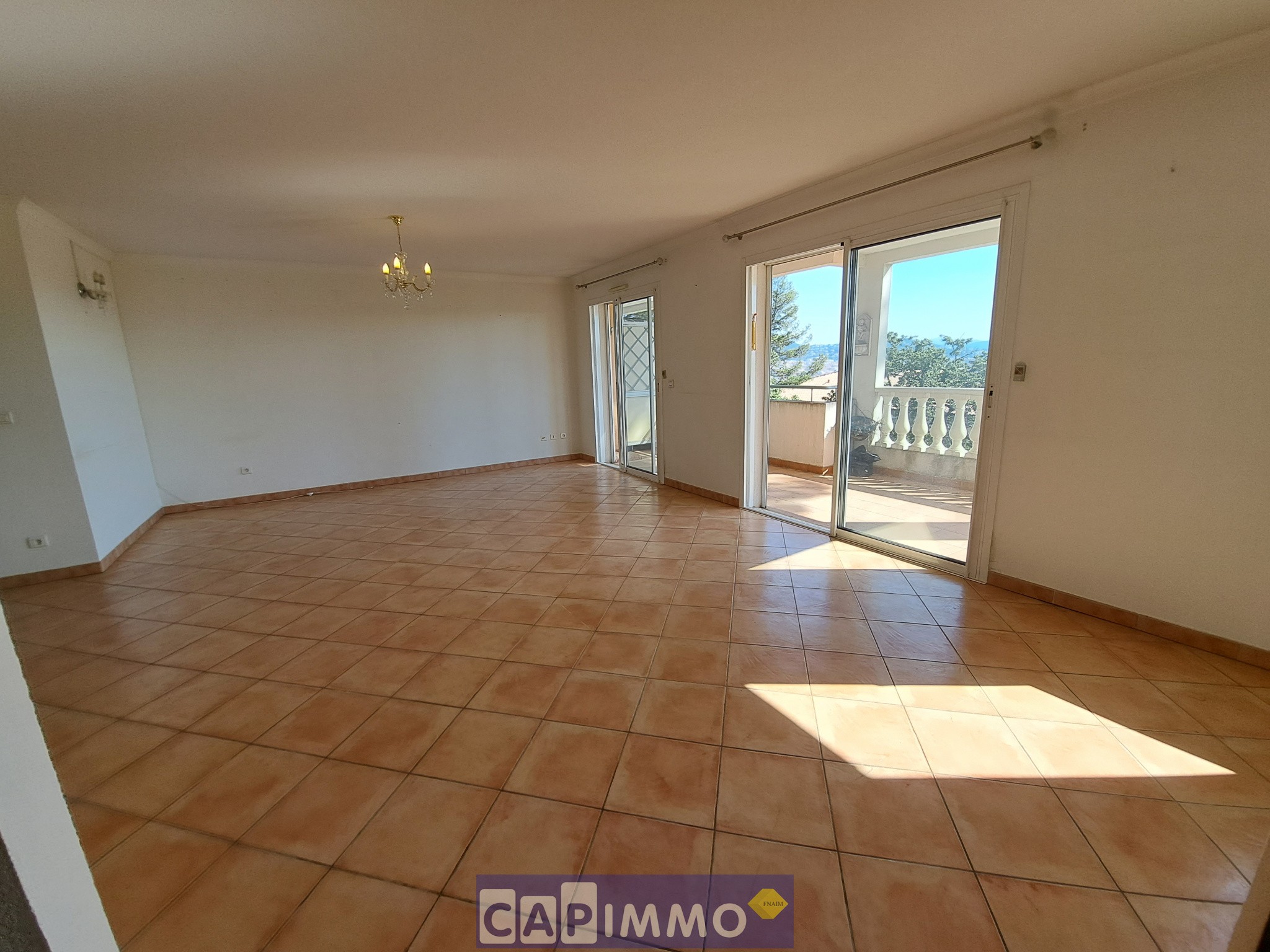 Vente Appartement à Hyères 3 pièces