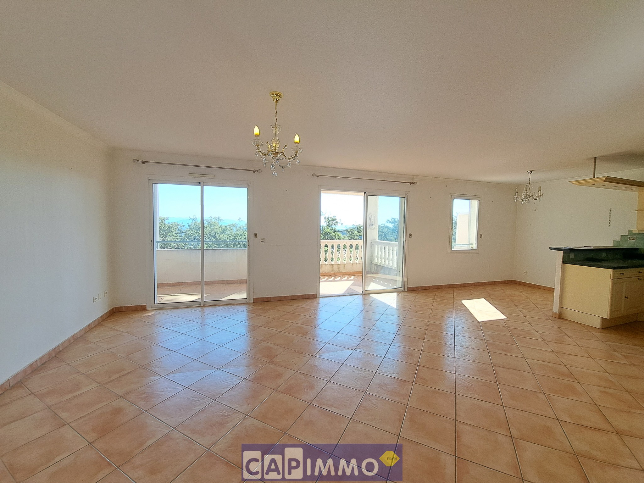 Vente Appartement à Hyères 3 pièces