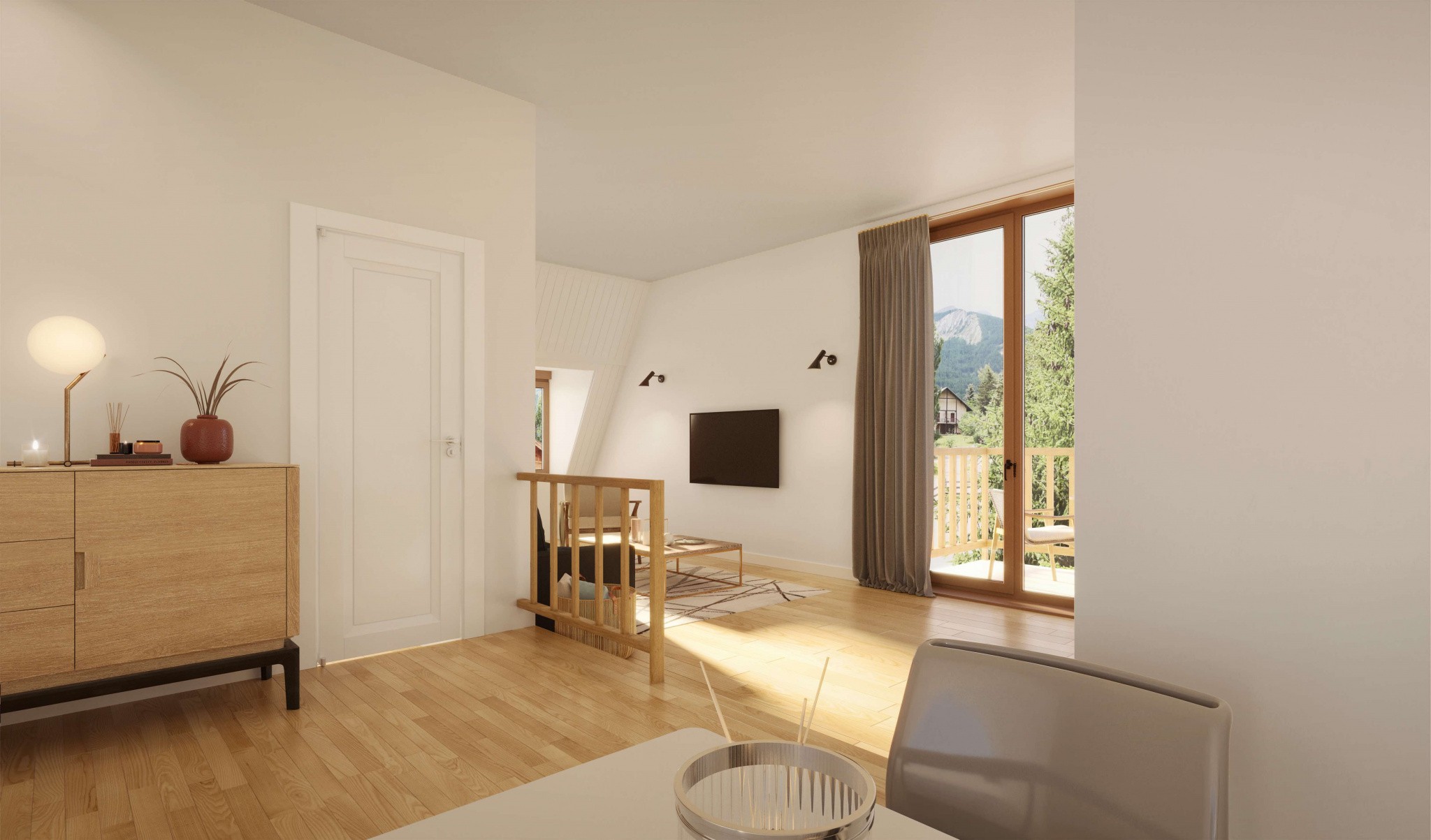 Vente Appartement à le Monêtier-les-Bains 2 pièces