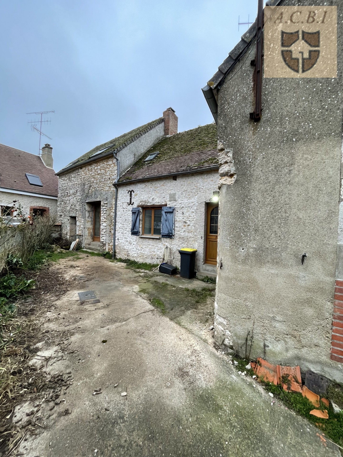 Vente Maison à Cloyes-sur-le-Loir 3 pièces