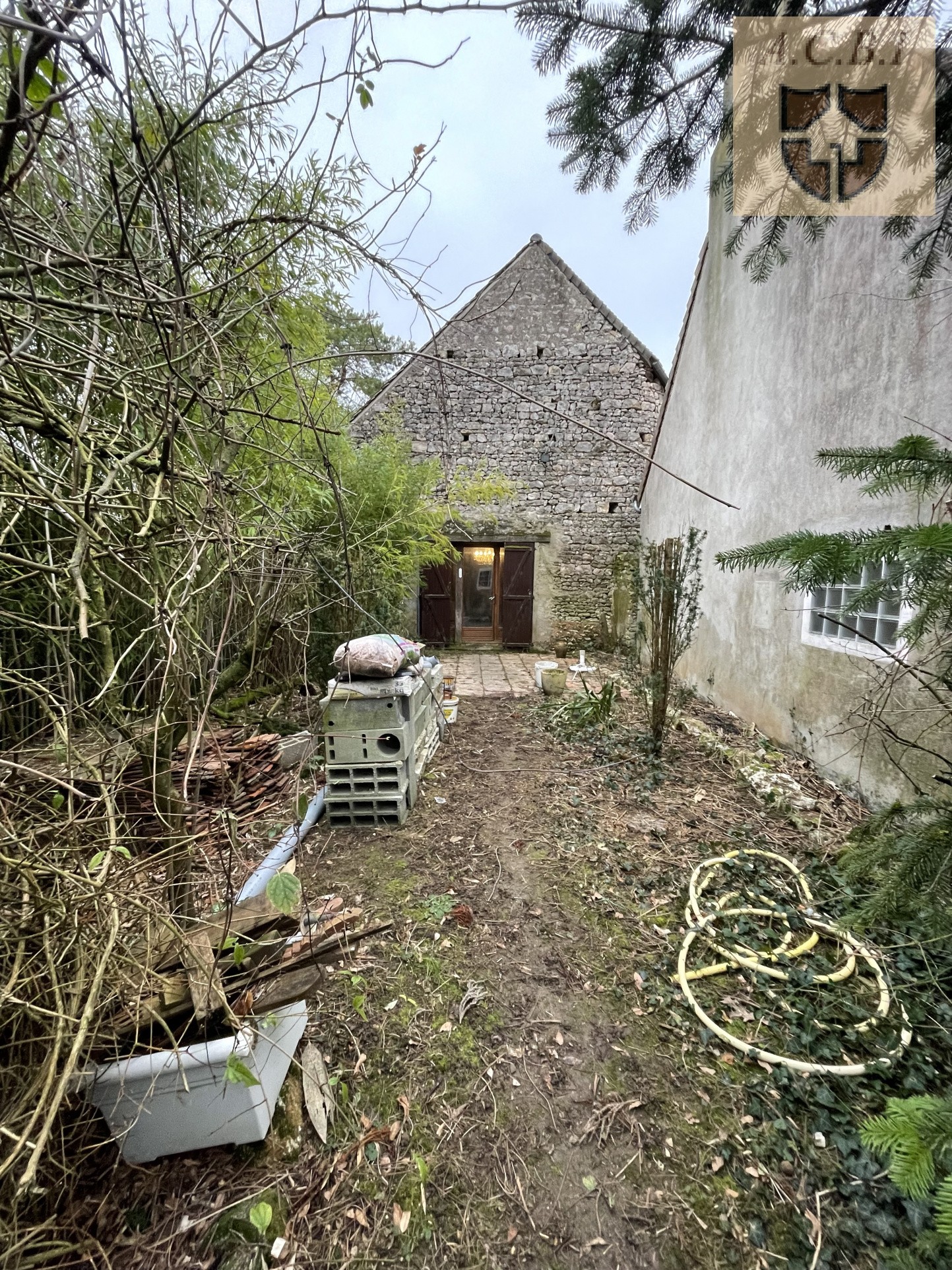 Vente Maison à Cloyes-sur-le-Loir 3 pièces