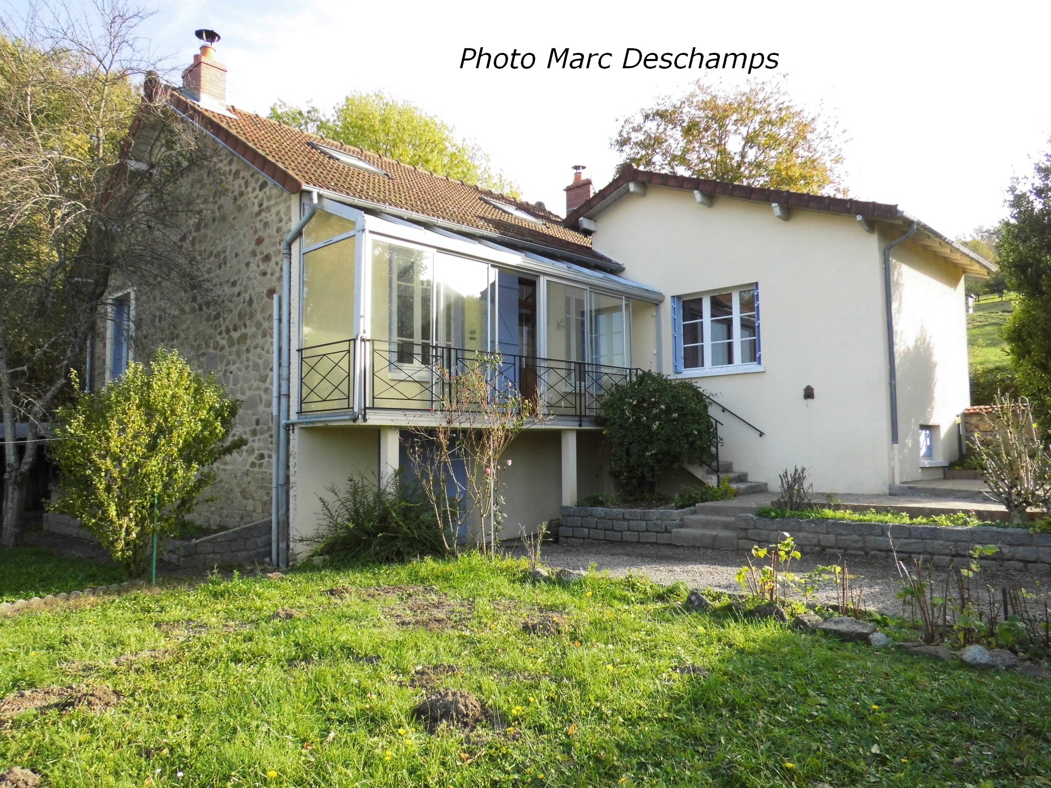 Vente Maison Bourganeuf (23400) Sur Le Partenaire - Page 1