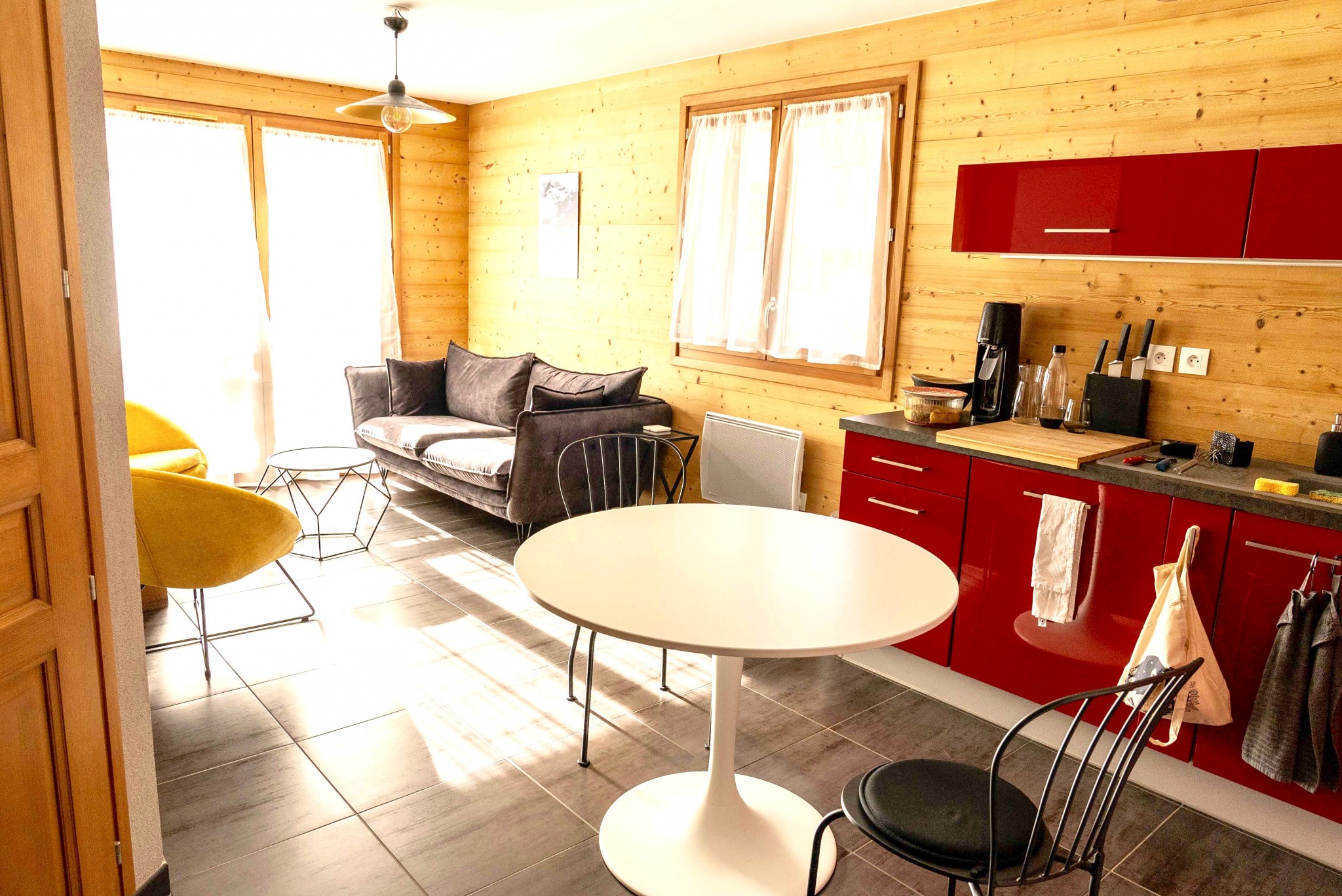 Vente Appartement à Chamonix-Mont-Blanc 3 pièces